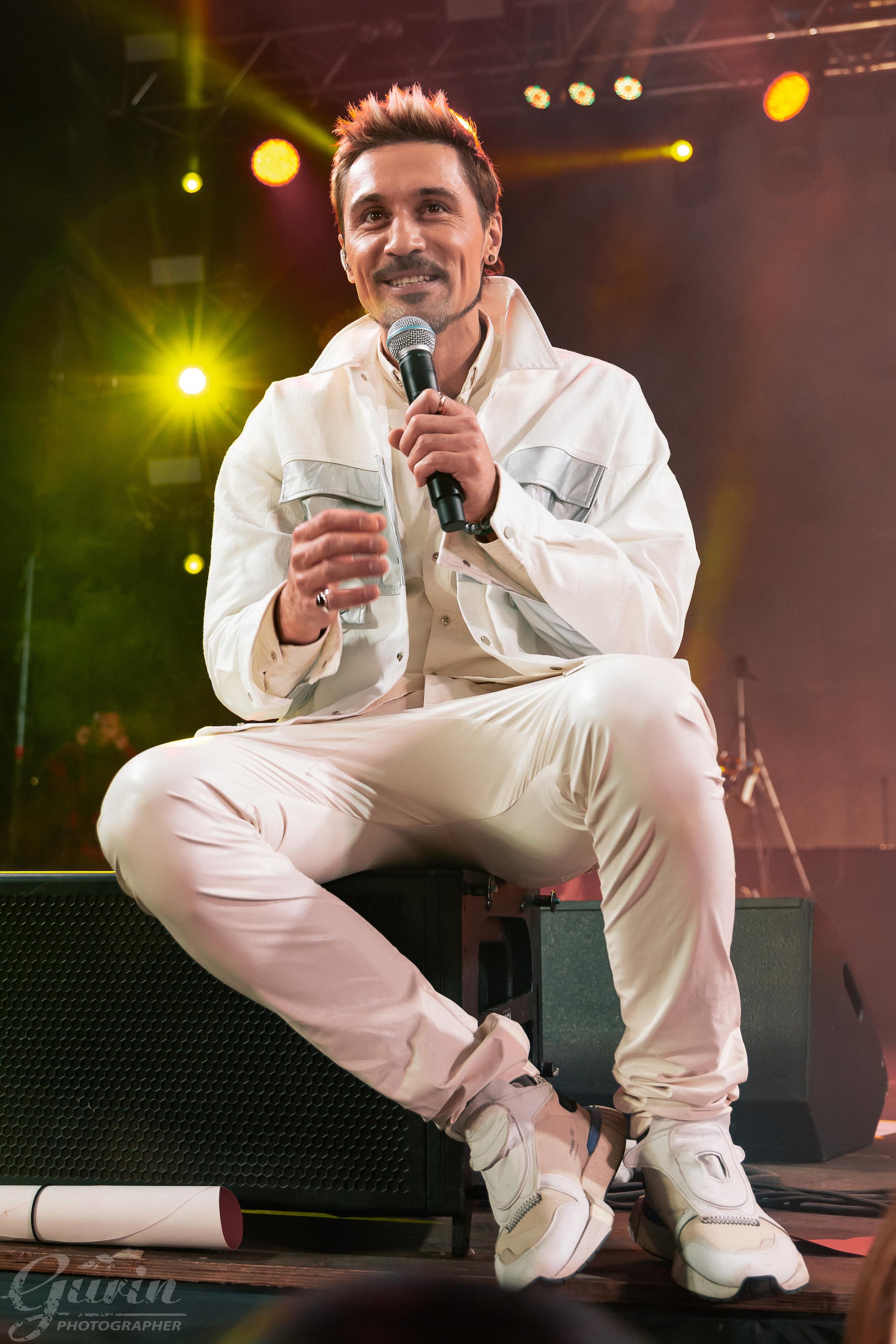 Концерты. Фотограф в Самаре Евгений Гурин