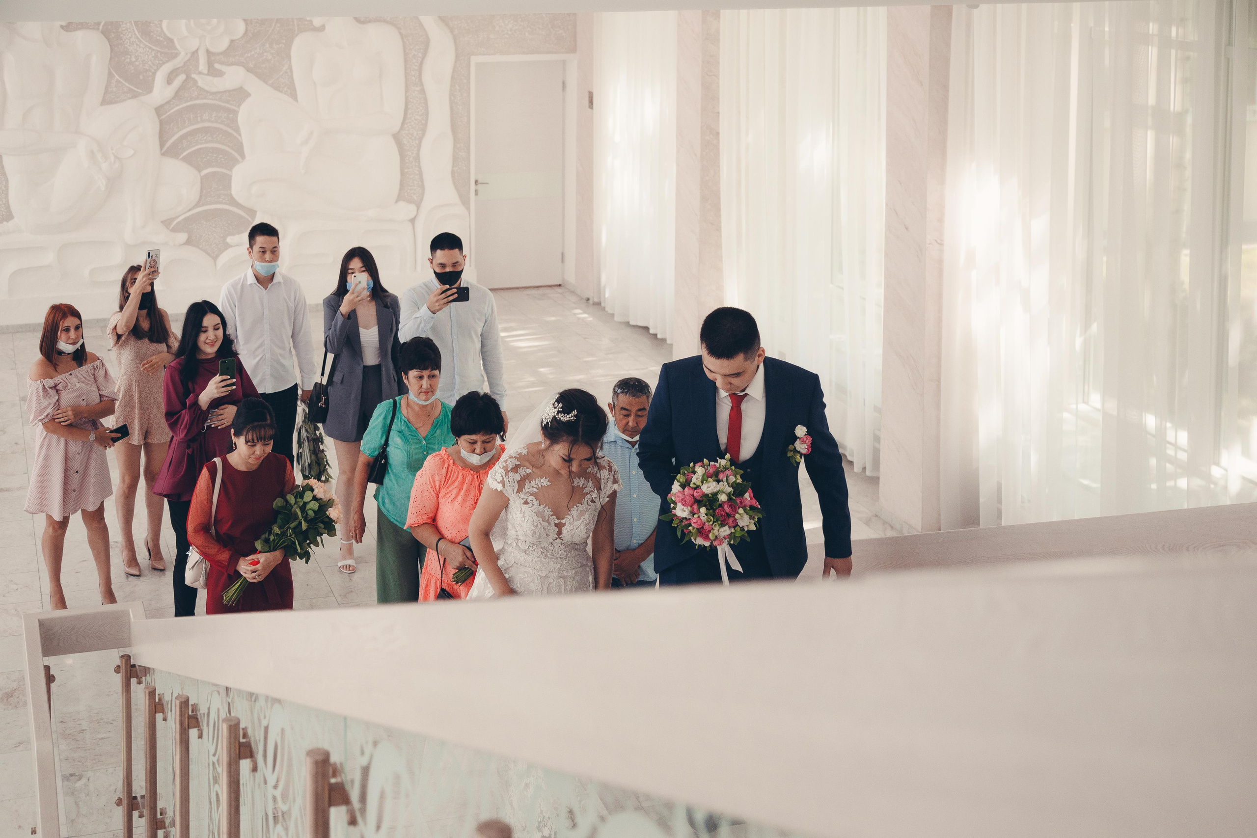 Свадебная съемка (примеры разных свадеб). Фотограф в Самаре Евгений Гурин