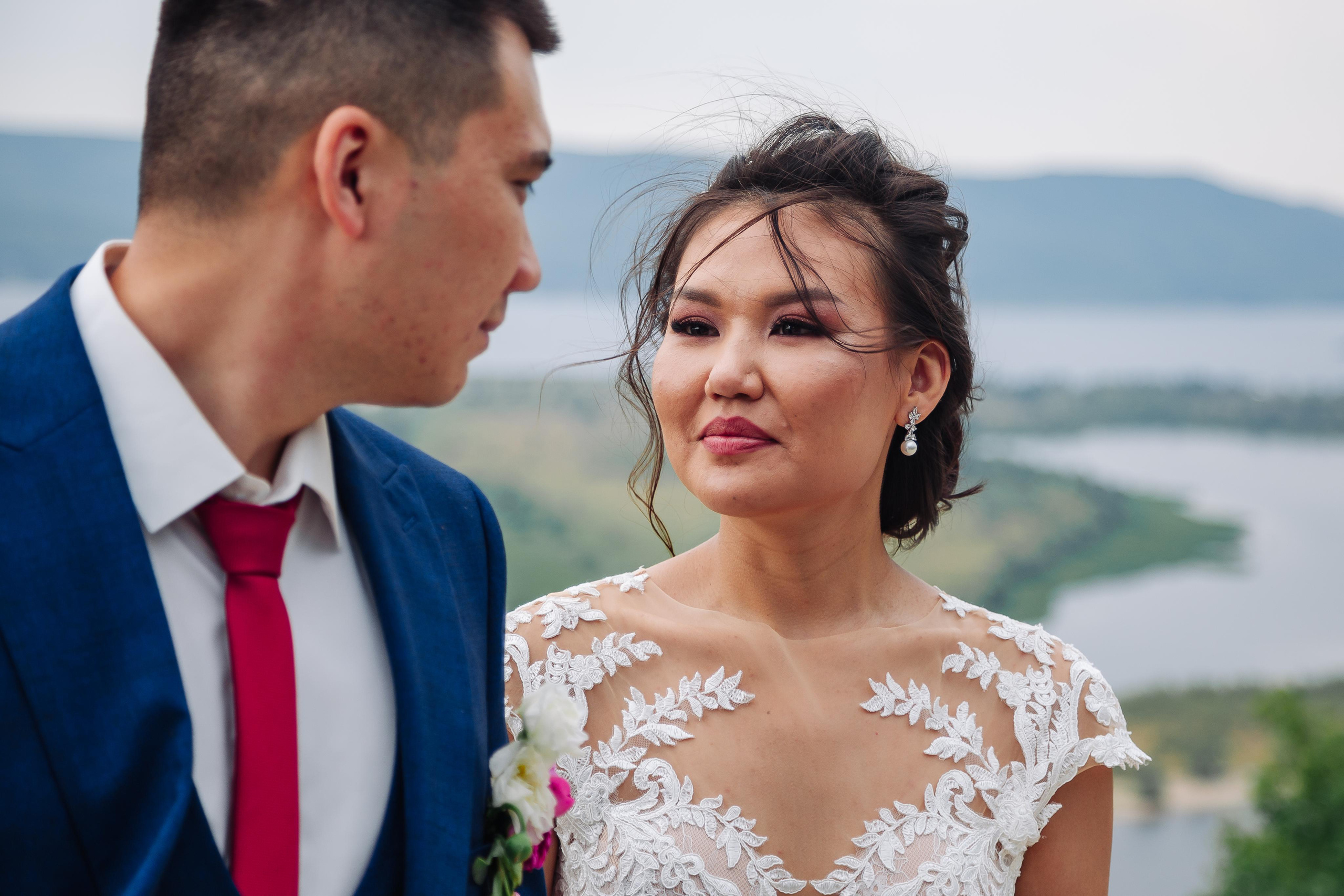 Свадебная съемка (примеры разных свадеб). Фотограф в Самаре Евгений Гурин