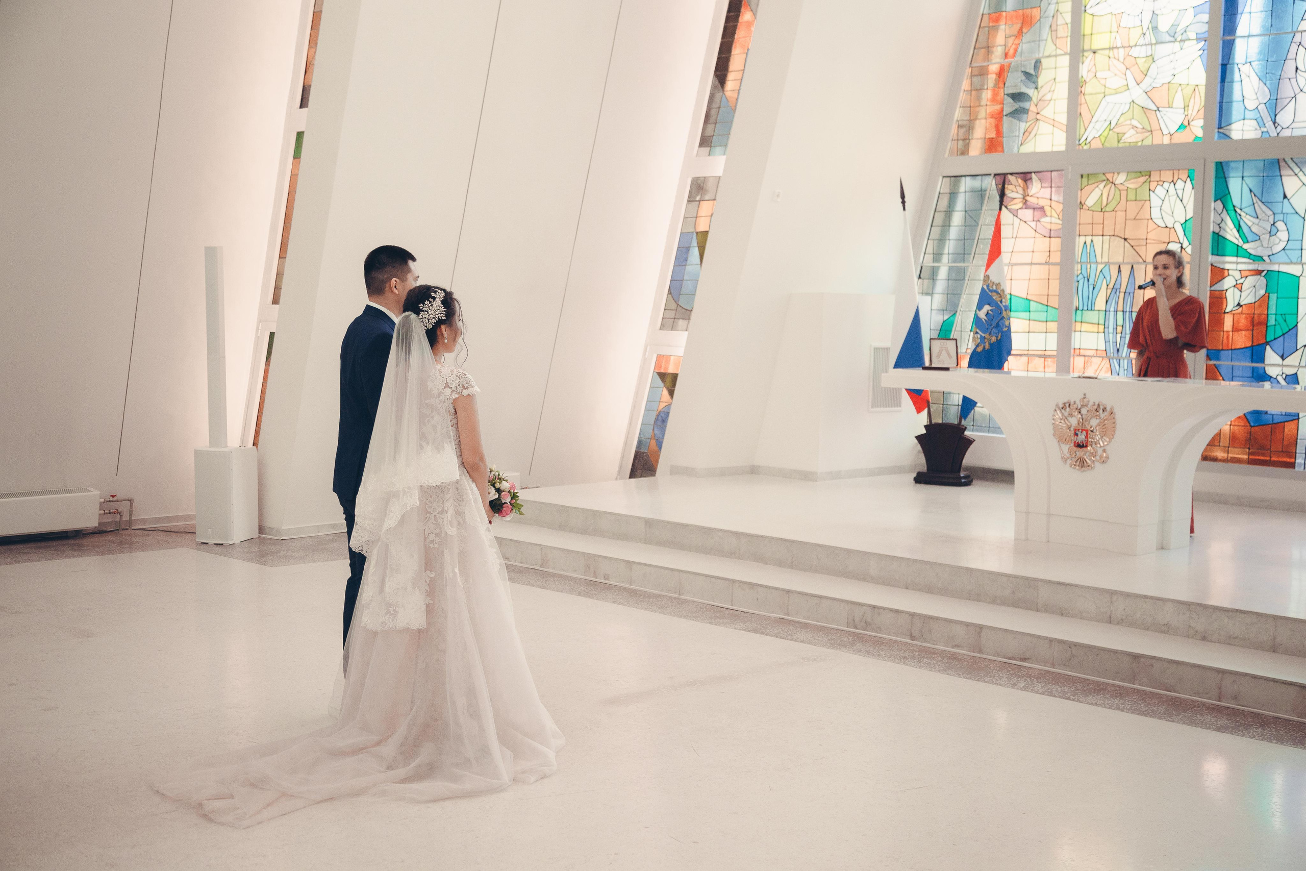 Свадебная съемка (примеры разных свадеб). Фотограф в Самаре Евгений Гурин