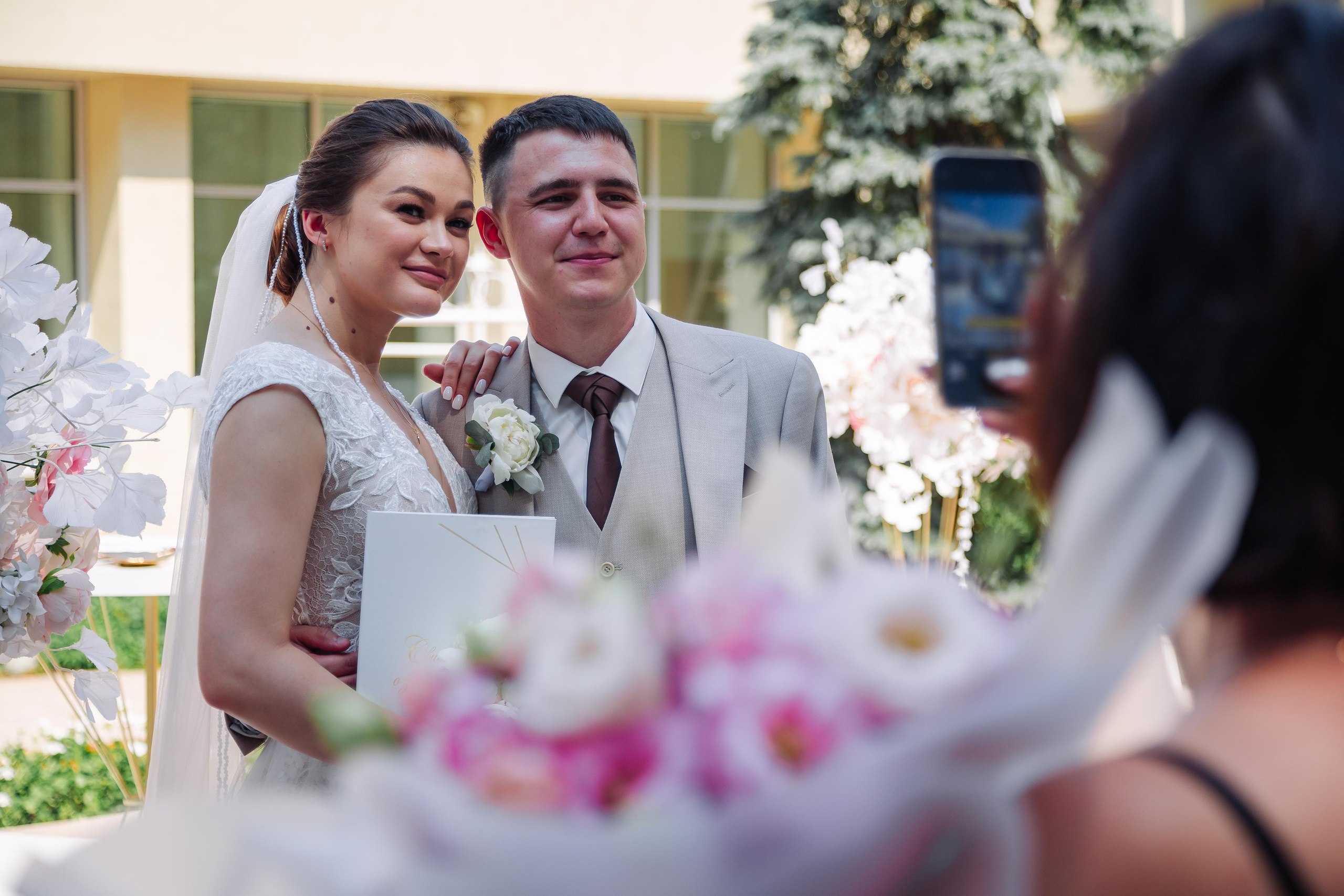 Свадебная съемка (примеры разных свадеб). Фотограф в Самаре Евгений Гурин