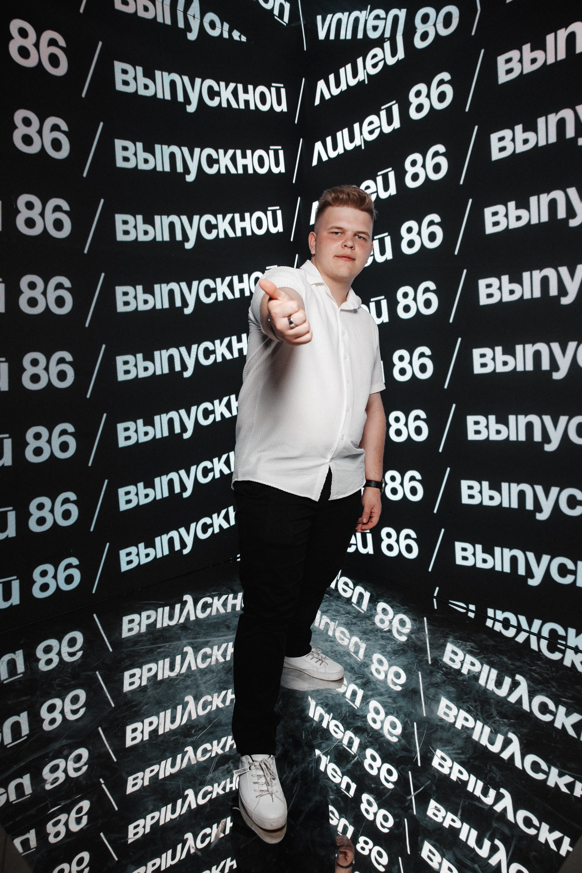 Выпускной. Свадебный фотограф Дмитрий Воробьев Ярославль