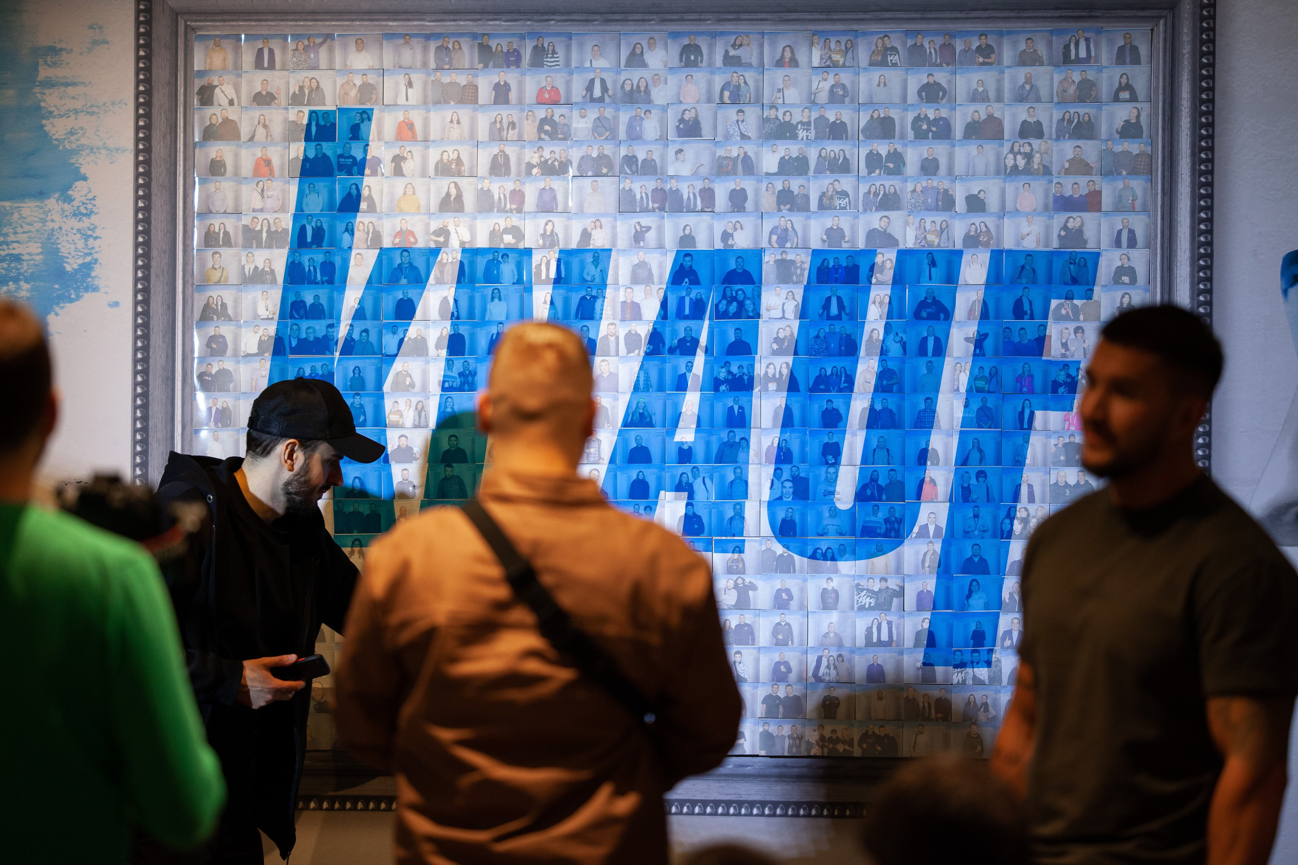 Конференции. Портретный и репортажный фотограф в Москве Денис Машков