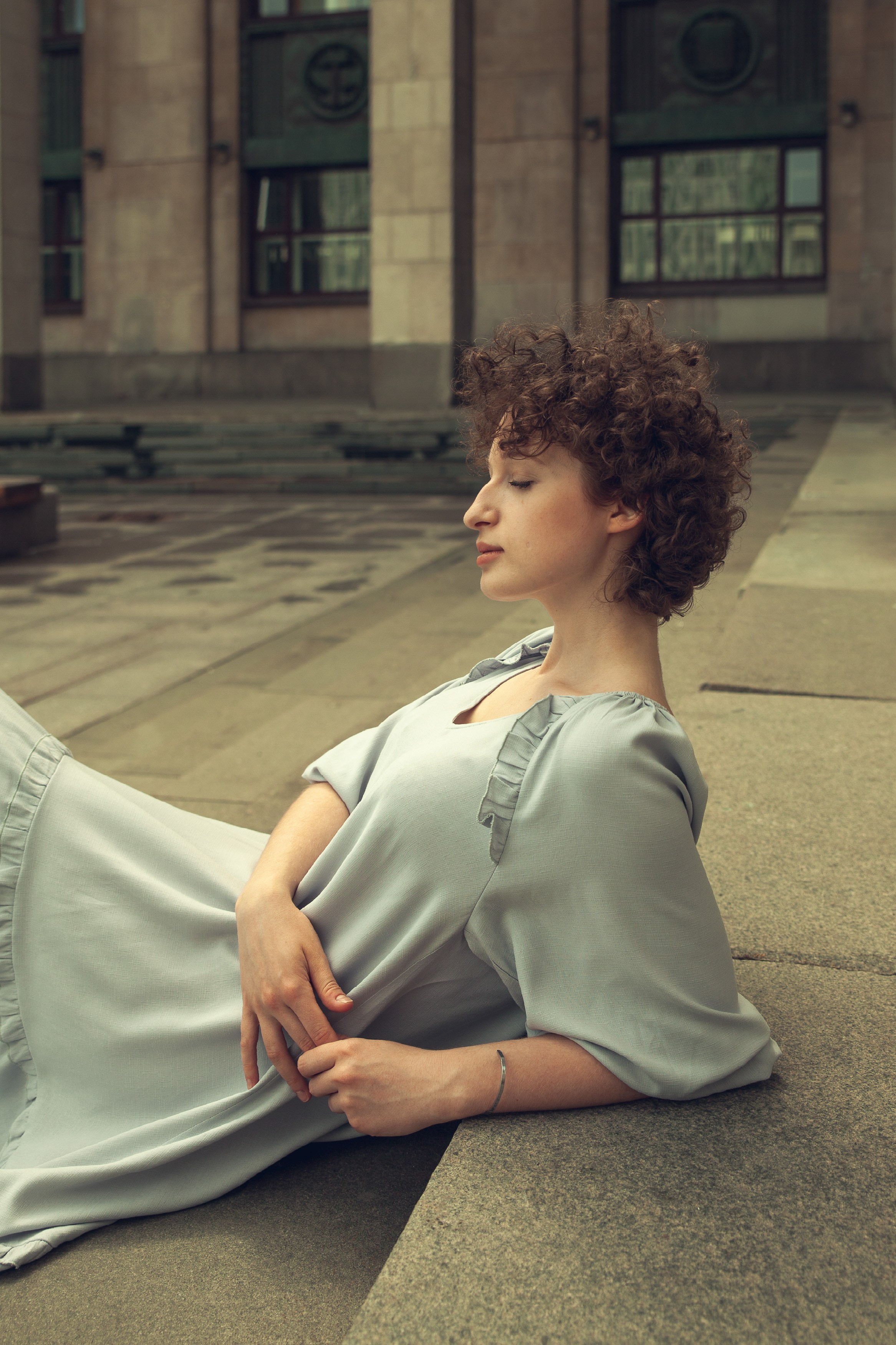 Соня. Портретный фотограф в Москве Денис Машков