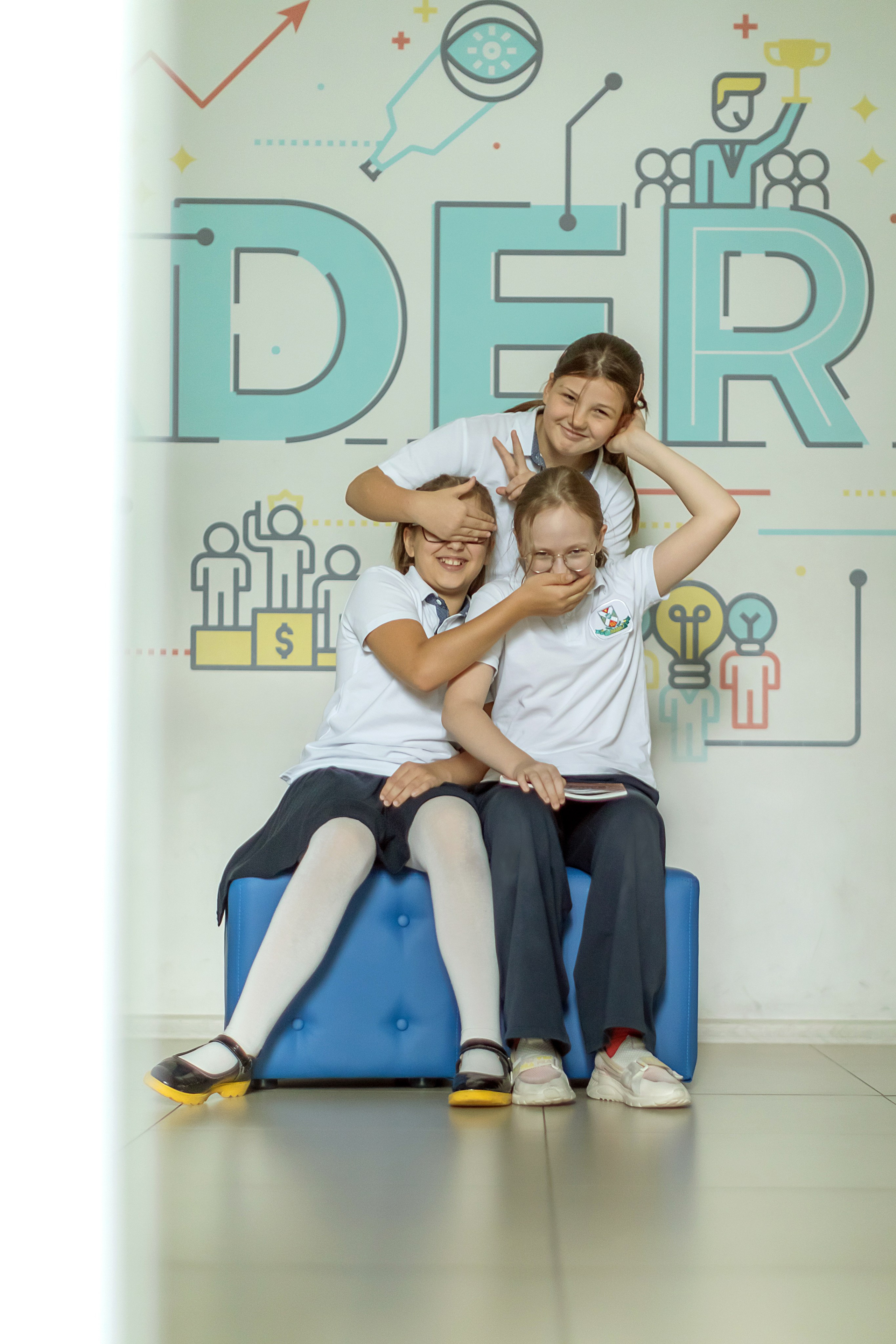 Классбук 4 класс. Главная