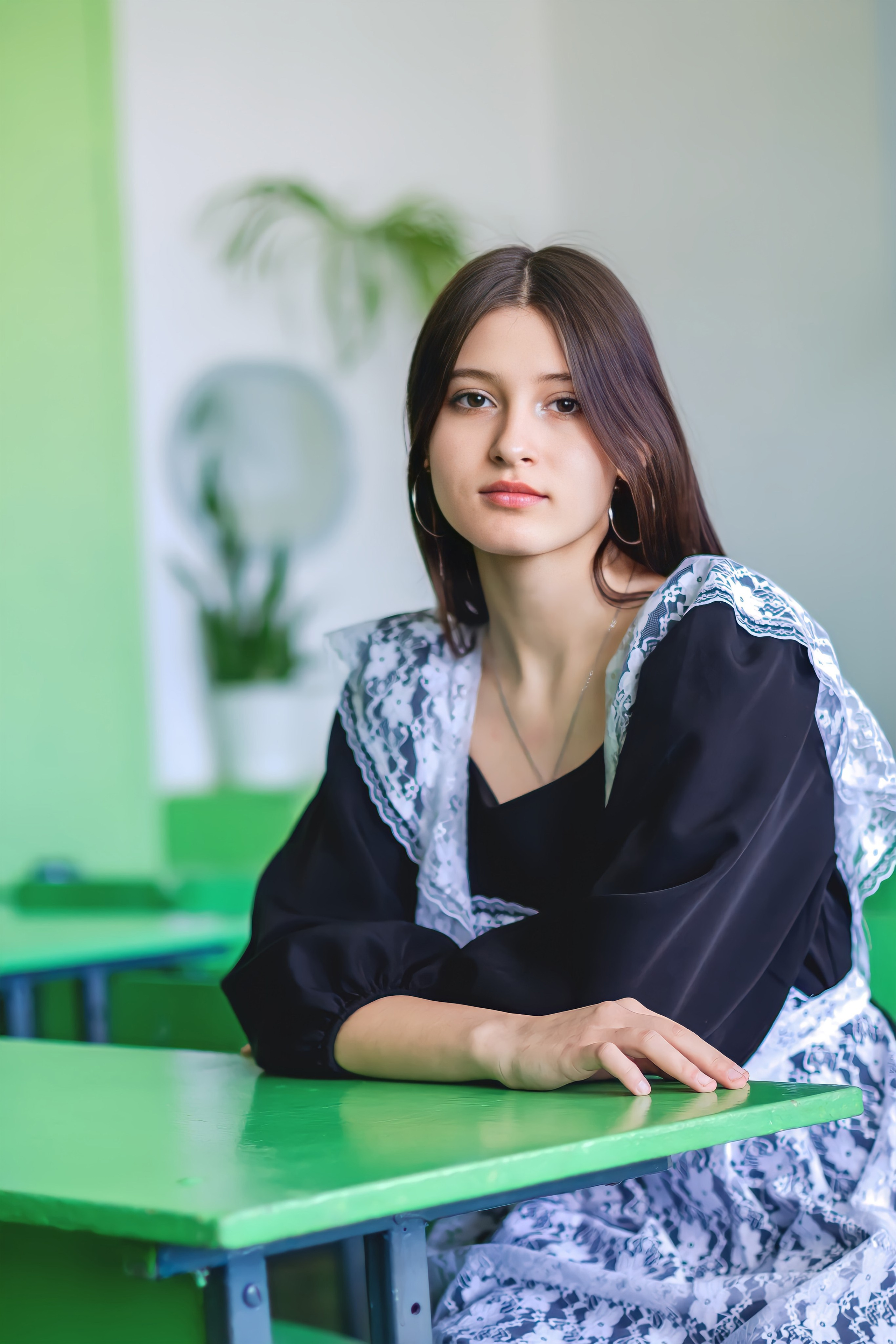 Старшая школа. Главная