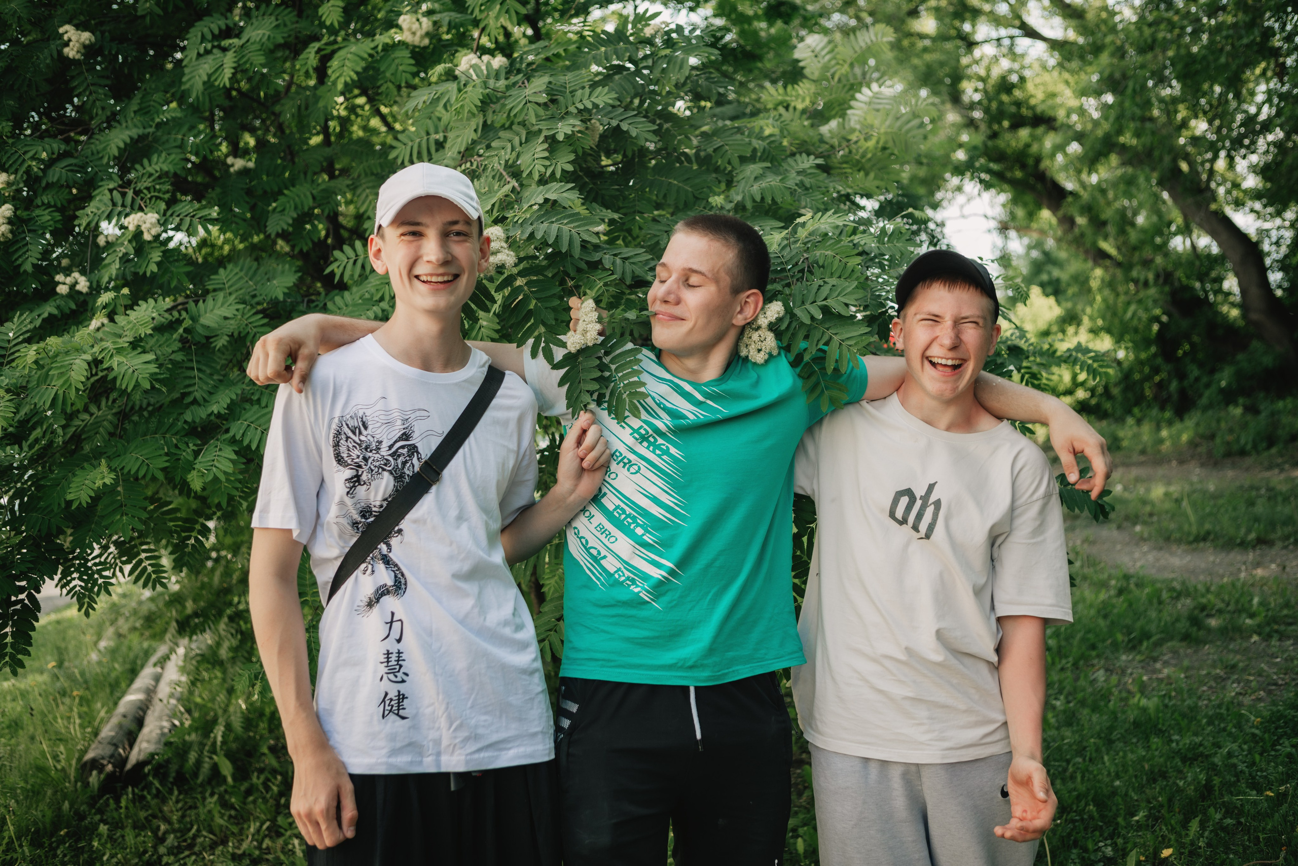 Старшая школа. Главная