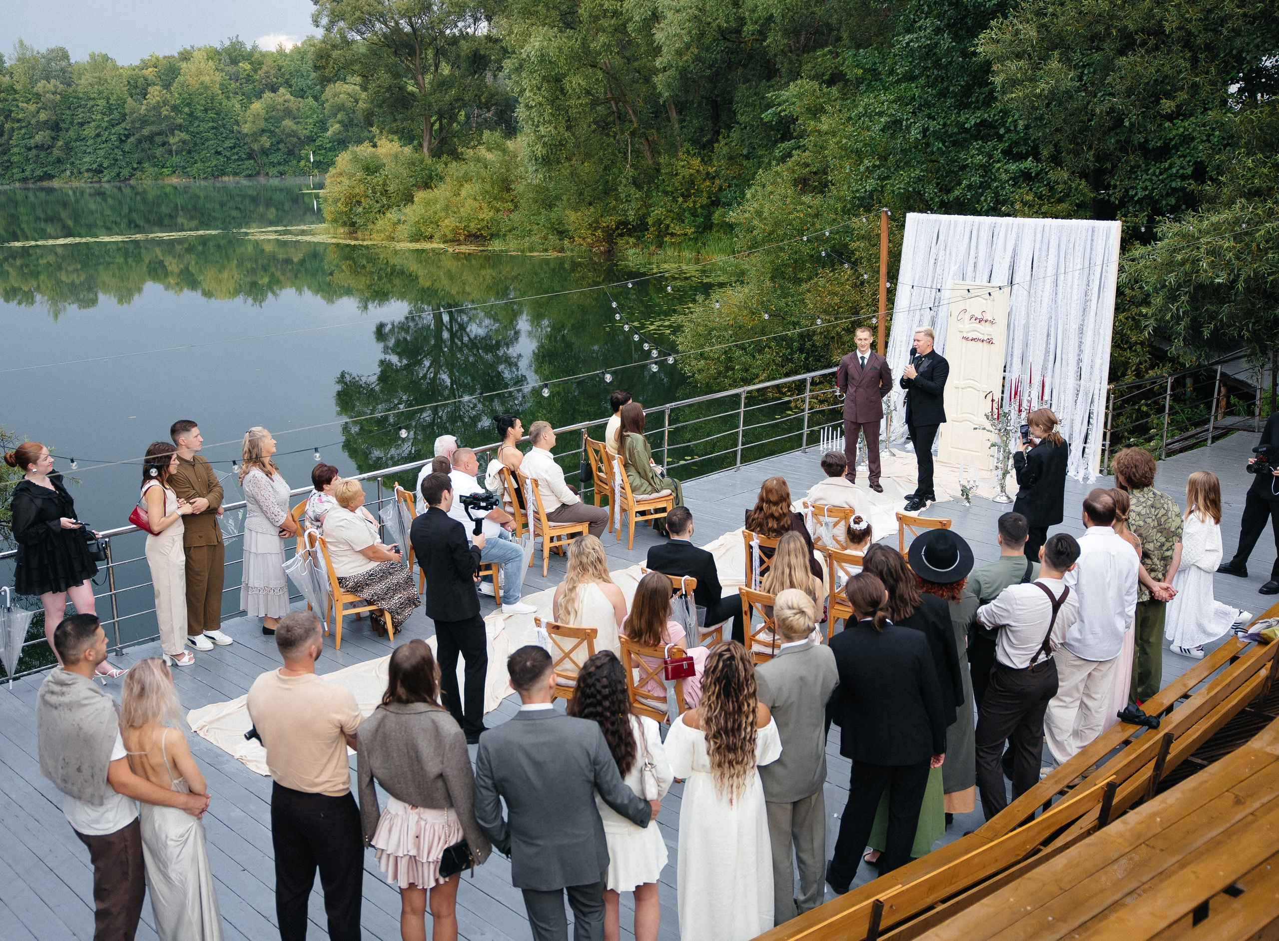 Свадьбы. Фотограф Артем Давыдов