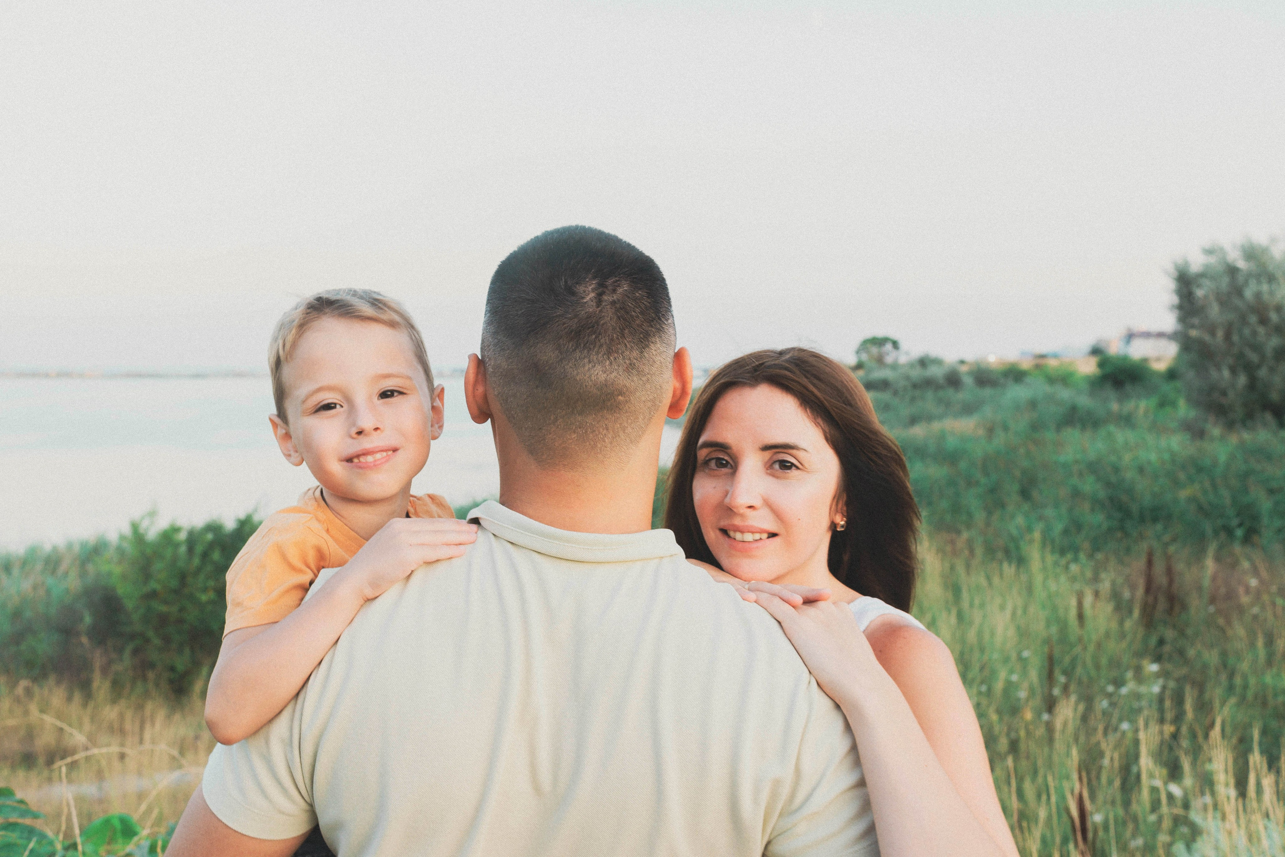 Алена и Иван. Главная