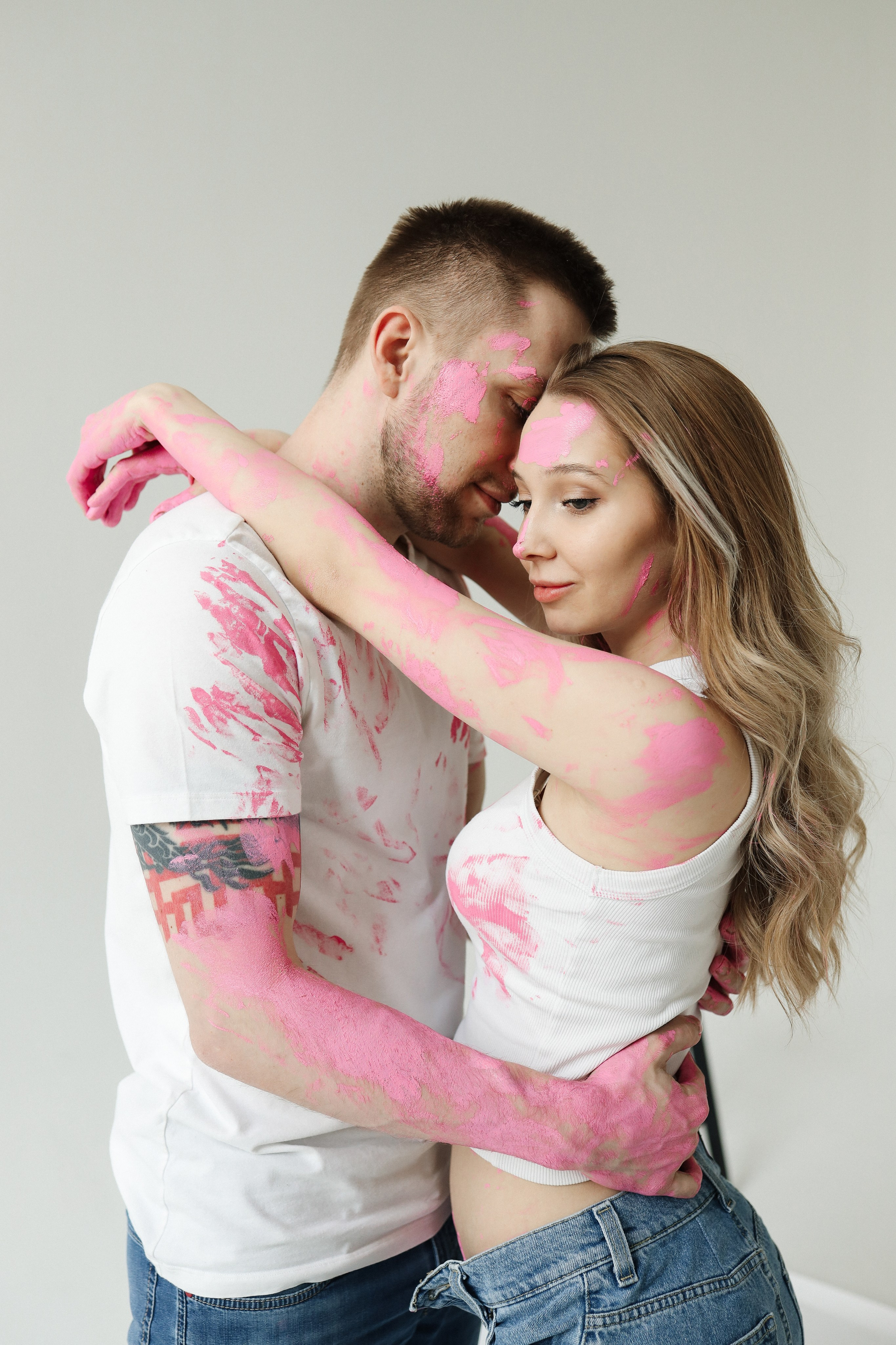 Анастасия и Никита. Семейный и lovestory фотограф в Москве Светлана Коняхина