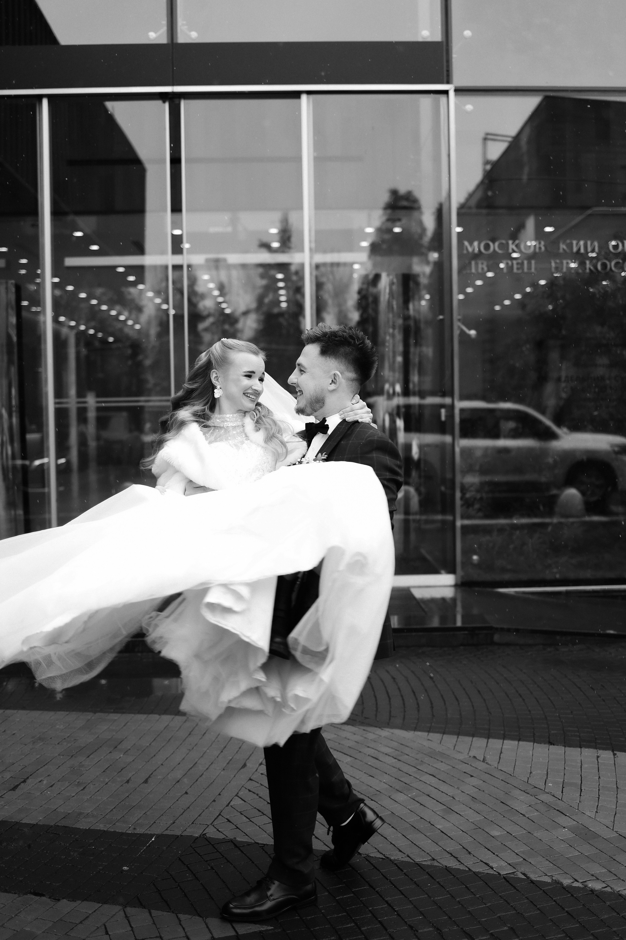 А. + А. Барвиха Luxury Village. Семейный и lovestory фотограф в Москве Светлана Коняхина