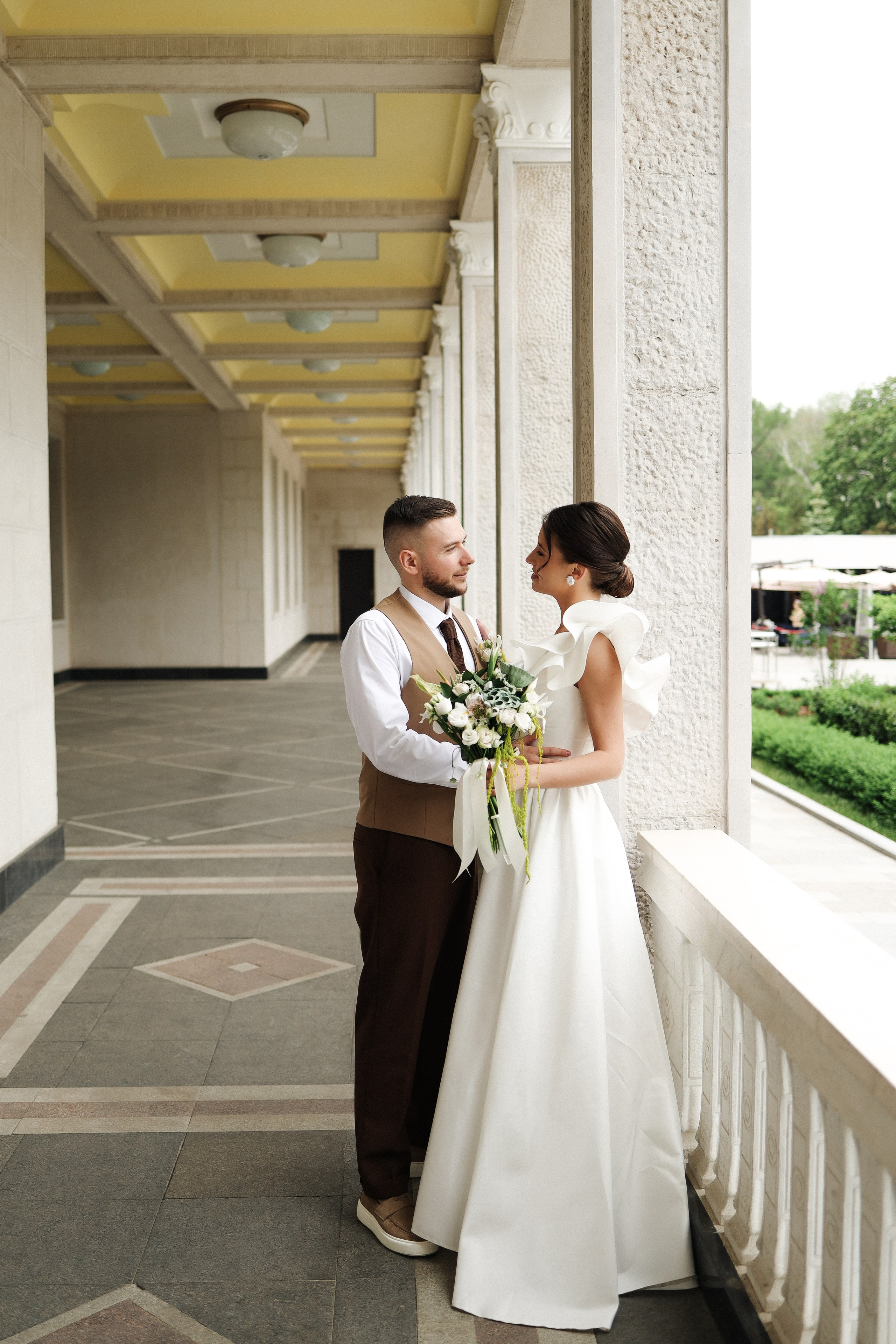 Е. +  П. С утренних сборов и до торта. Семейный и lovestory фотограф в Москве Светлана Коняхина