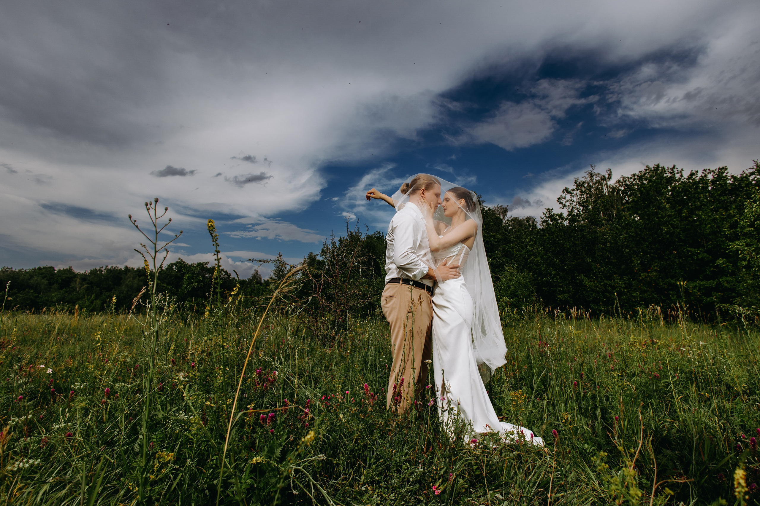 Дмитрий и Яна. Фотограф в Саратове Александр Кухаренко. И не только в Саратове :)