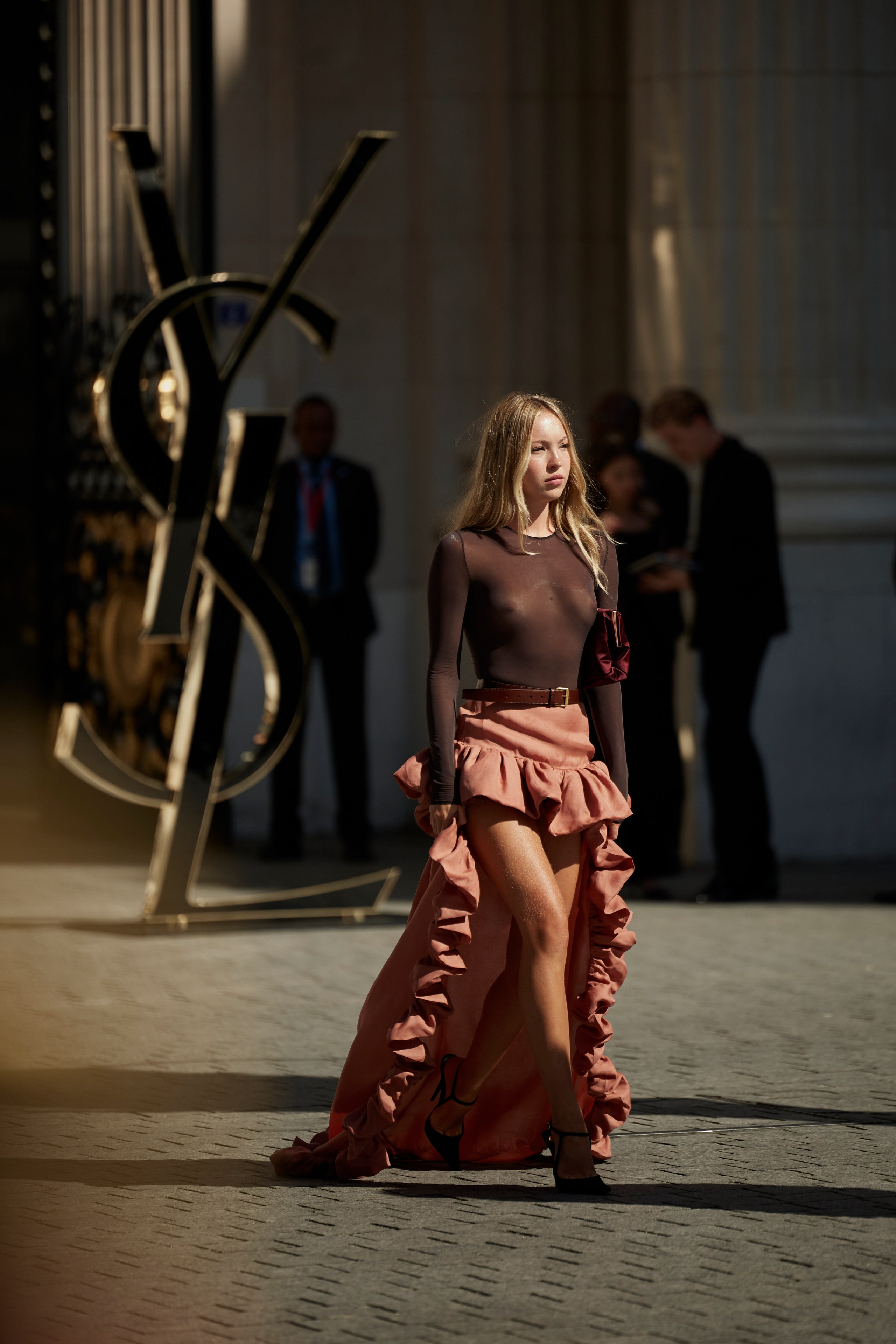 Saint Laurent Spring — Summer 2026. Photographer in Milan Ivan Goncharov