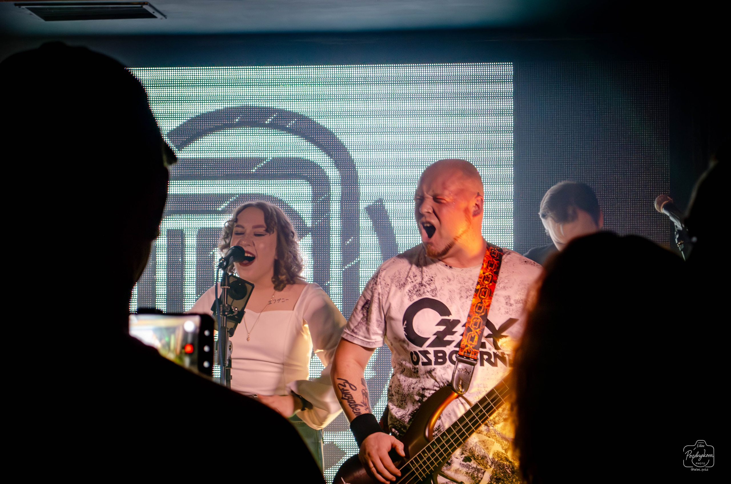 HALLOWEEN 2025|Караоке-клуб Питер|02.11.2025. Фотограф-видеограф Познякова Любовь