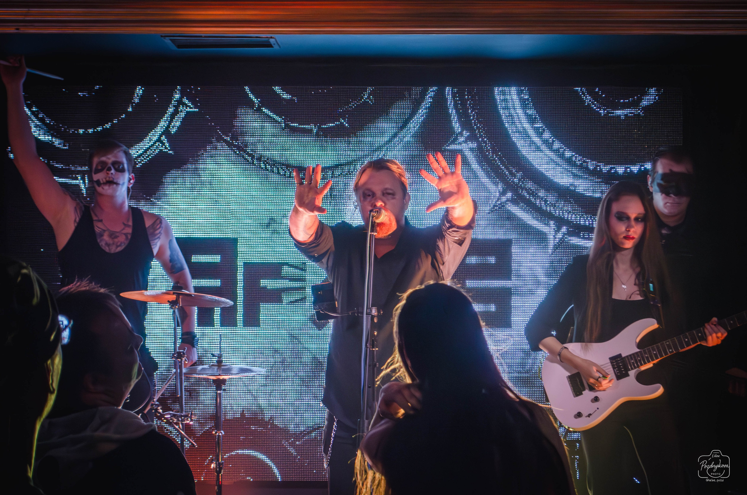 HALLOWEEN 2025|Караоке-клуб Питер|02.11.2025. Фотограф-видеограф Познякова Любовь