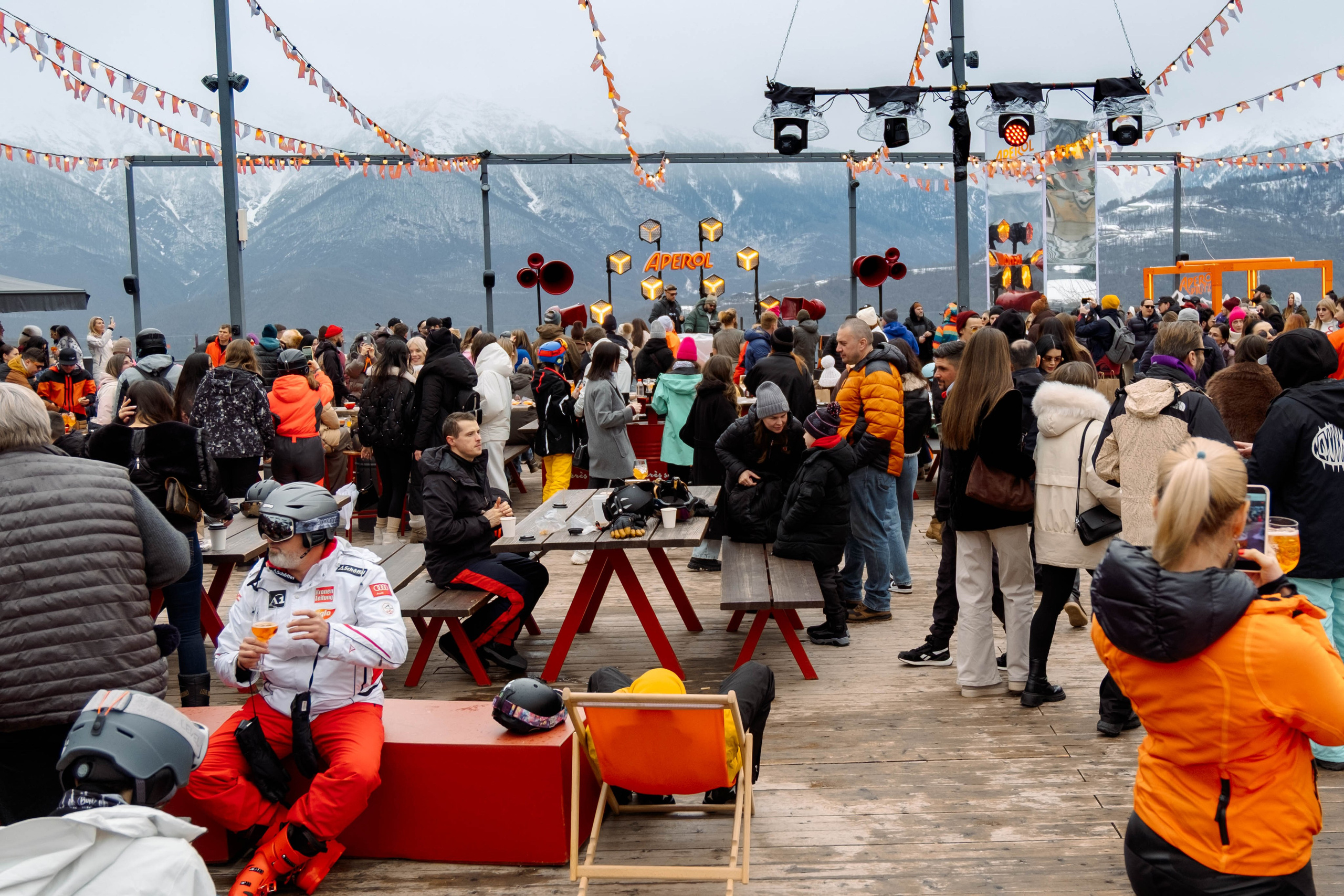 SoWulo | Apres Ski | 22 февраля. Фотограф в Сочи