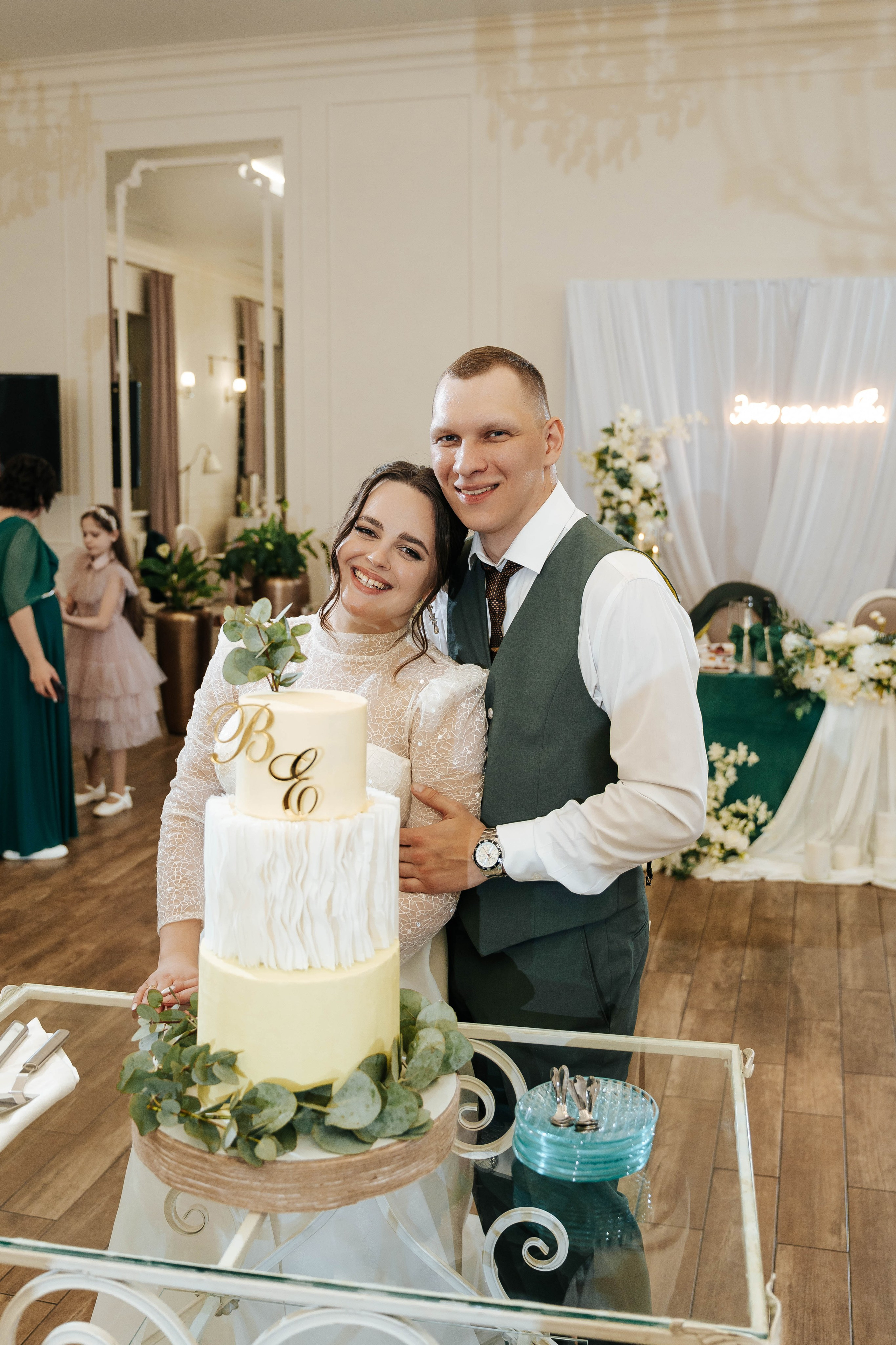 Victor & Ekaterina. Свадебный фотограф в Воронеже Самохина Екатерина