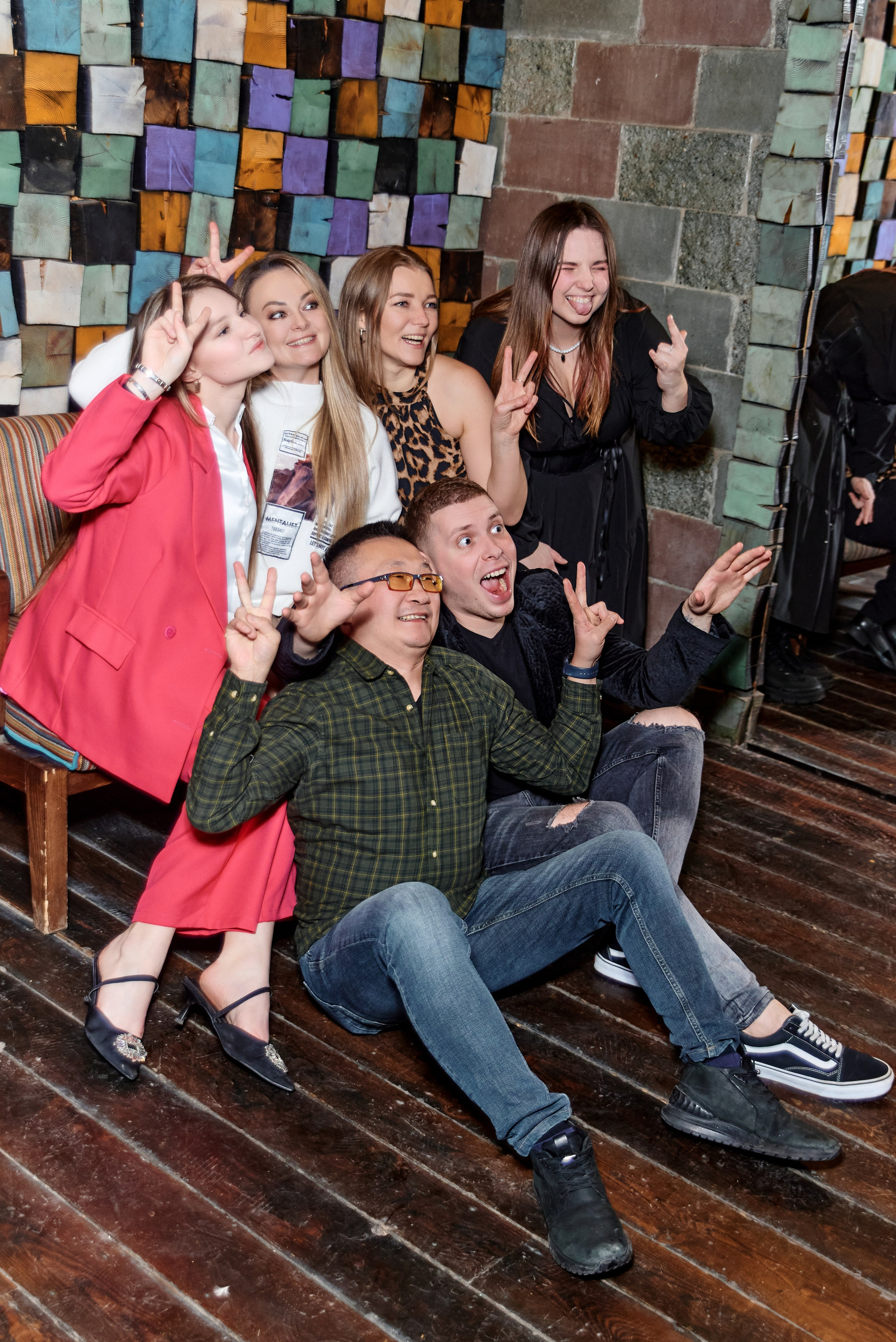 Вечеринка в ЦАО ЛОФТ. Анна Гончарова свадебный и репортажный фотограф в Москве