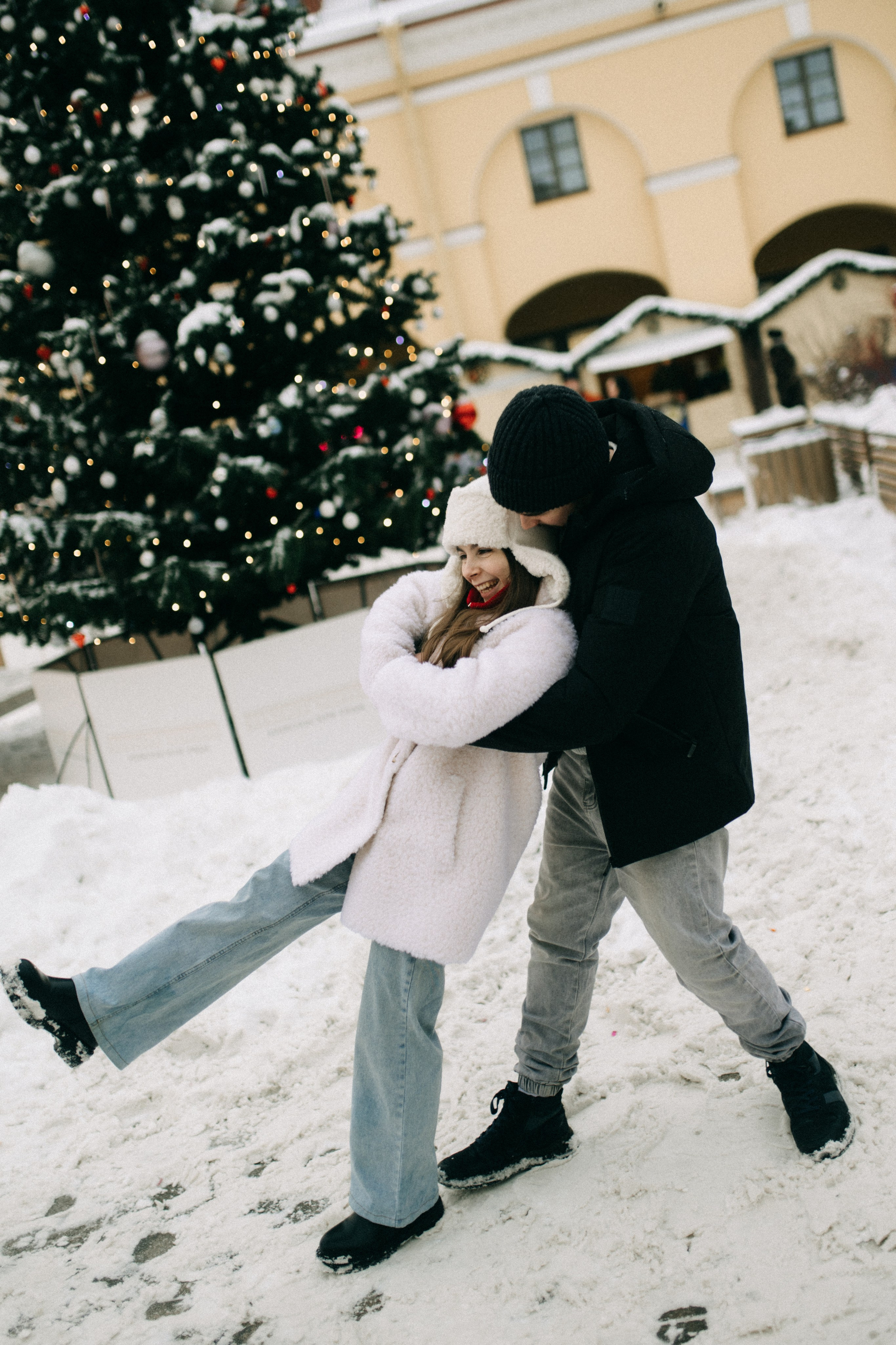 Владислава и Александр. Фотограф в Санкт-Петербурге