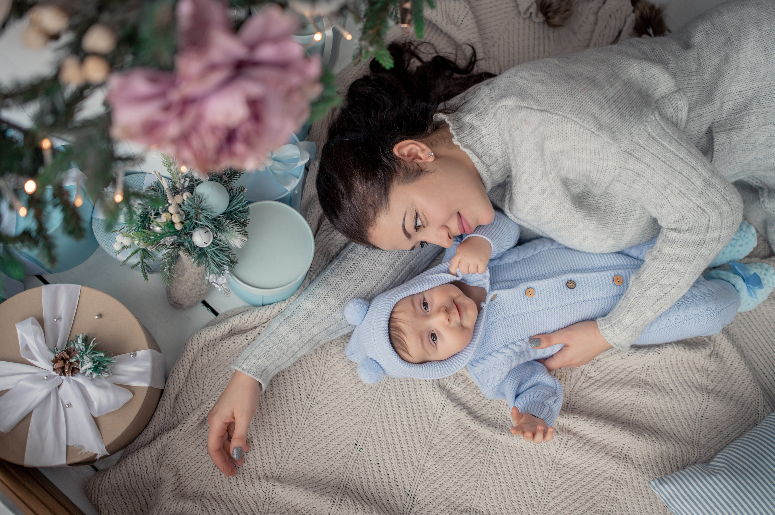 Студийные съёмки, портфолио. Фотограф на крещение и венчание, семейный фотограф в Санкт-Петербурге