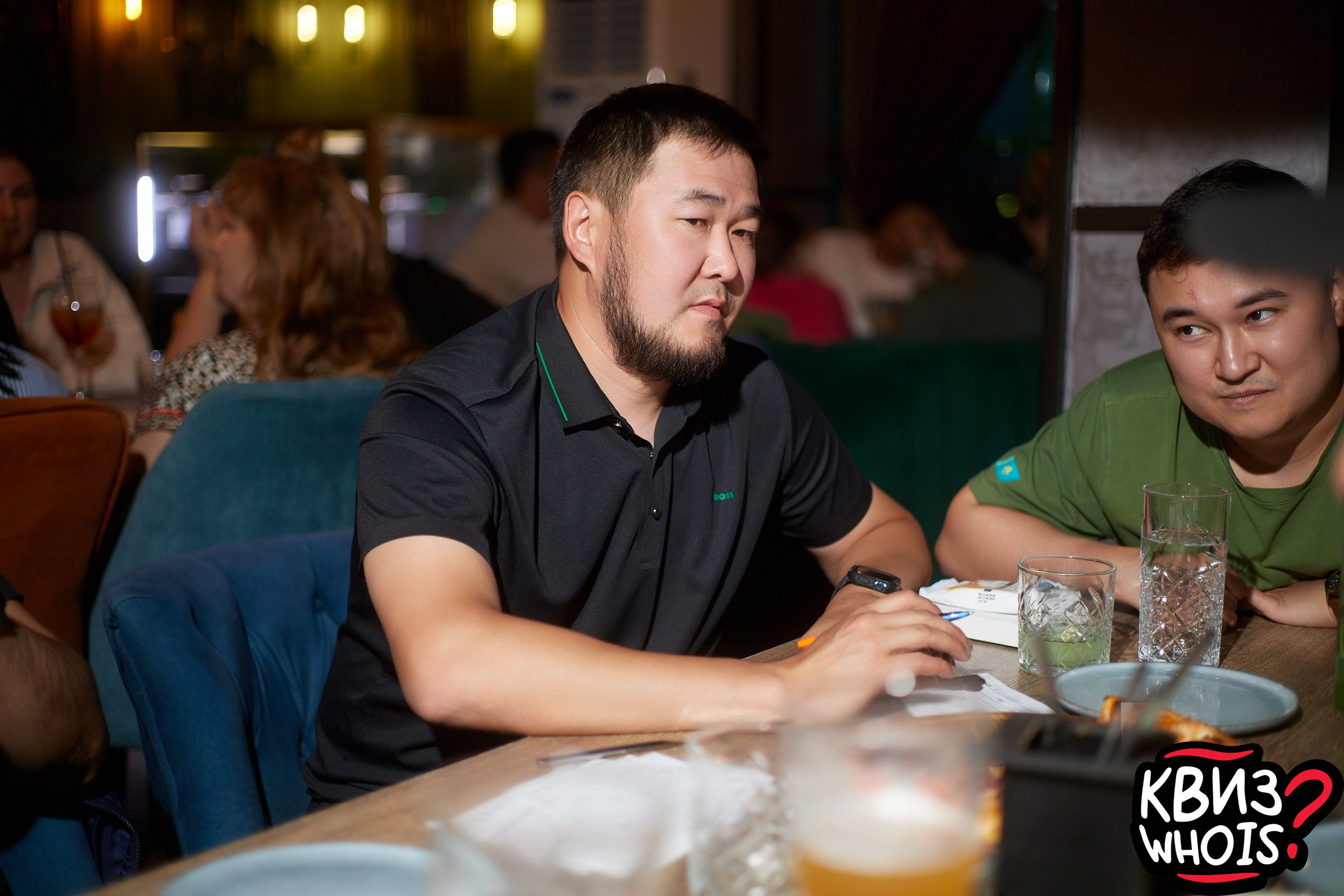 КВИЗ | Ху Из 9/06. Главная