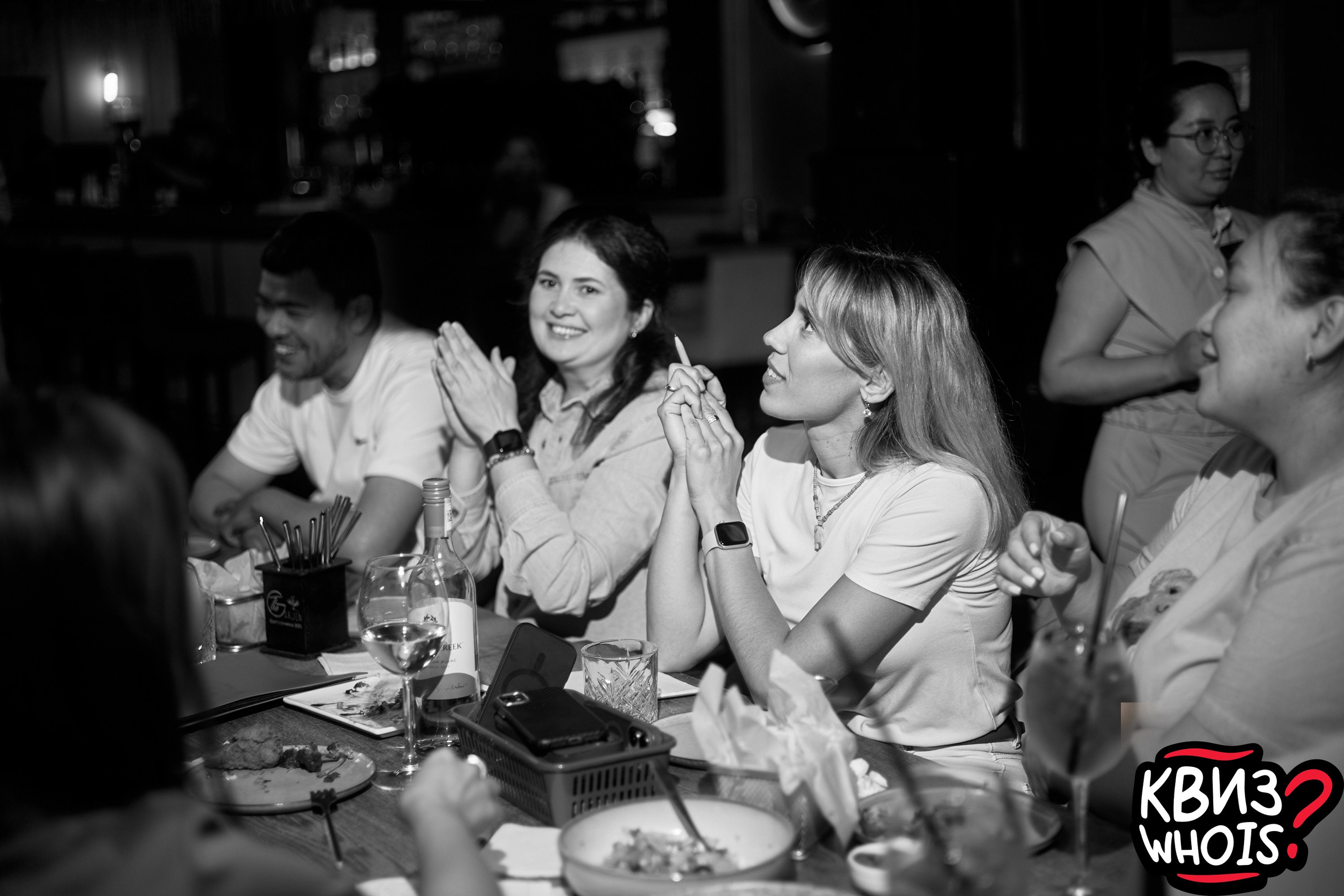 КВИЗ | Ху Из 9/06. Главная