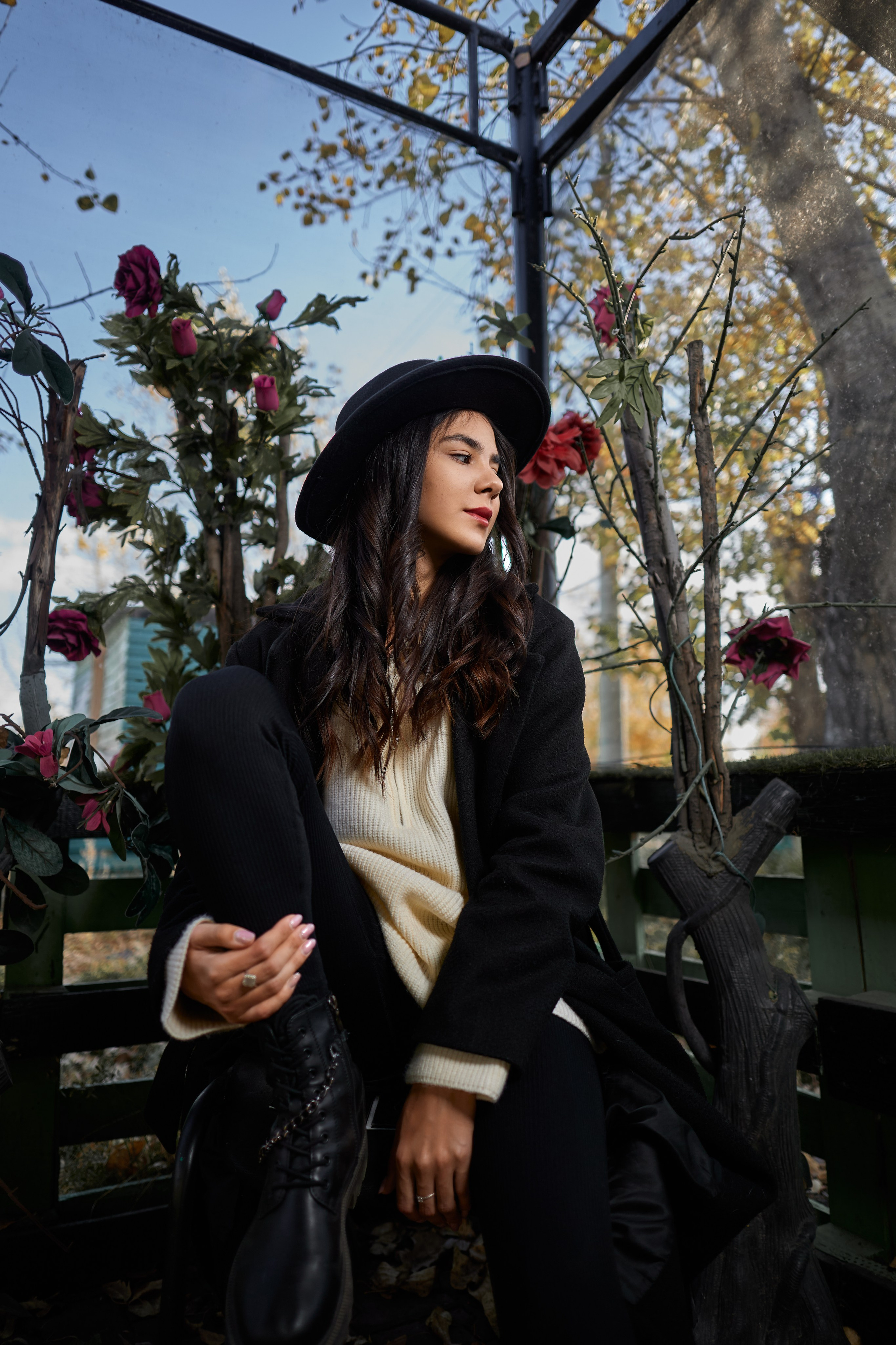 АНГЕЛИНА | Часть 1. Главная