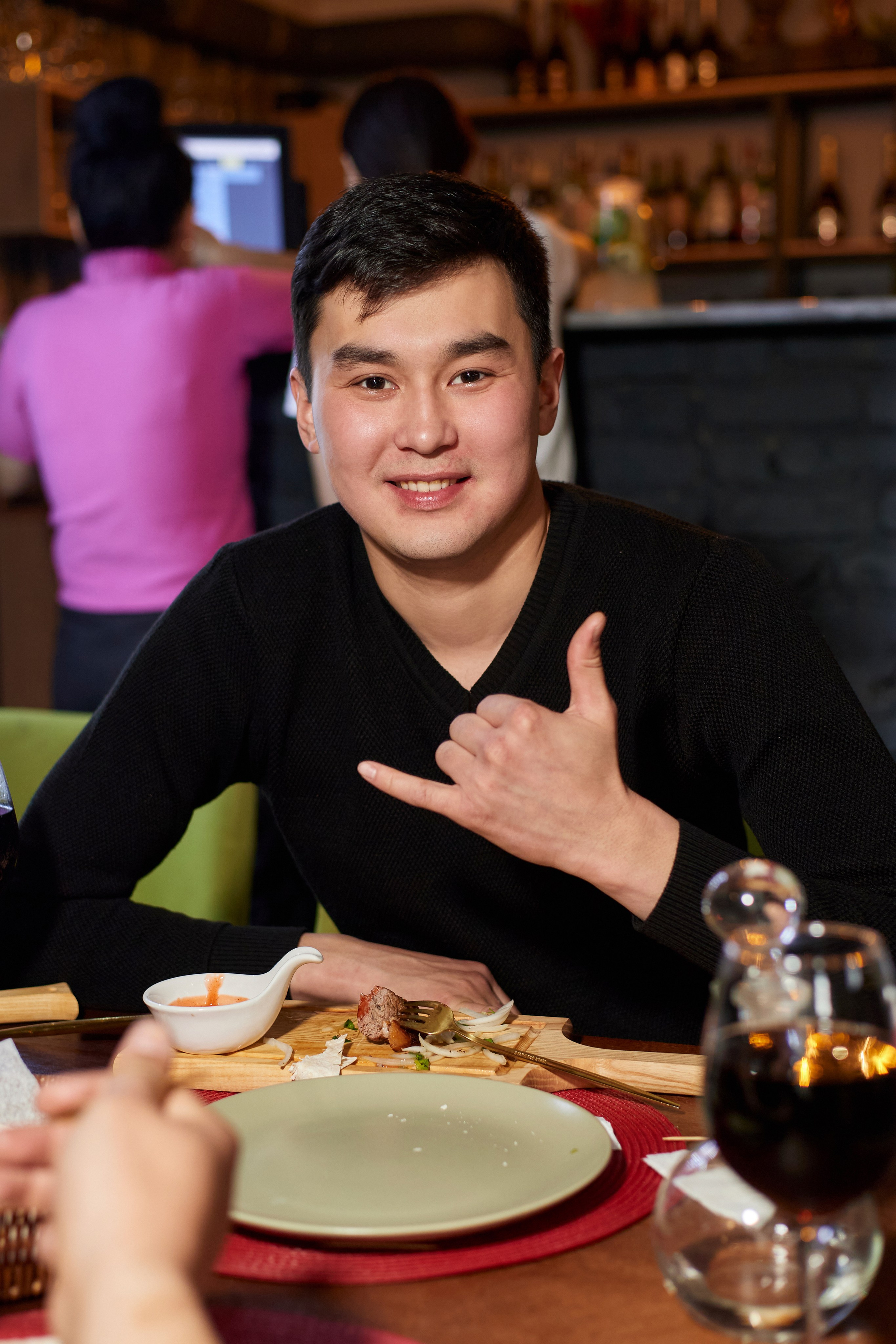 MAXIM & DAMIR | FOREST BAR | 8 МАРТА! 2-й вечер. Главная