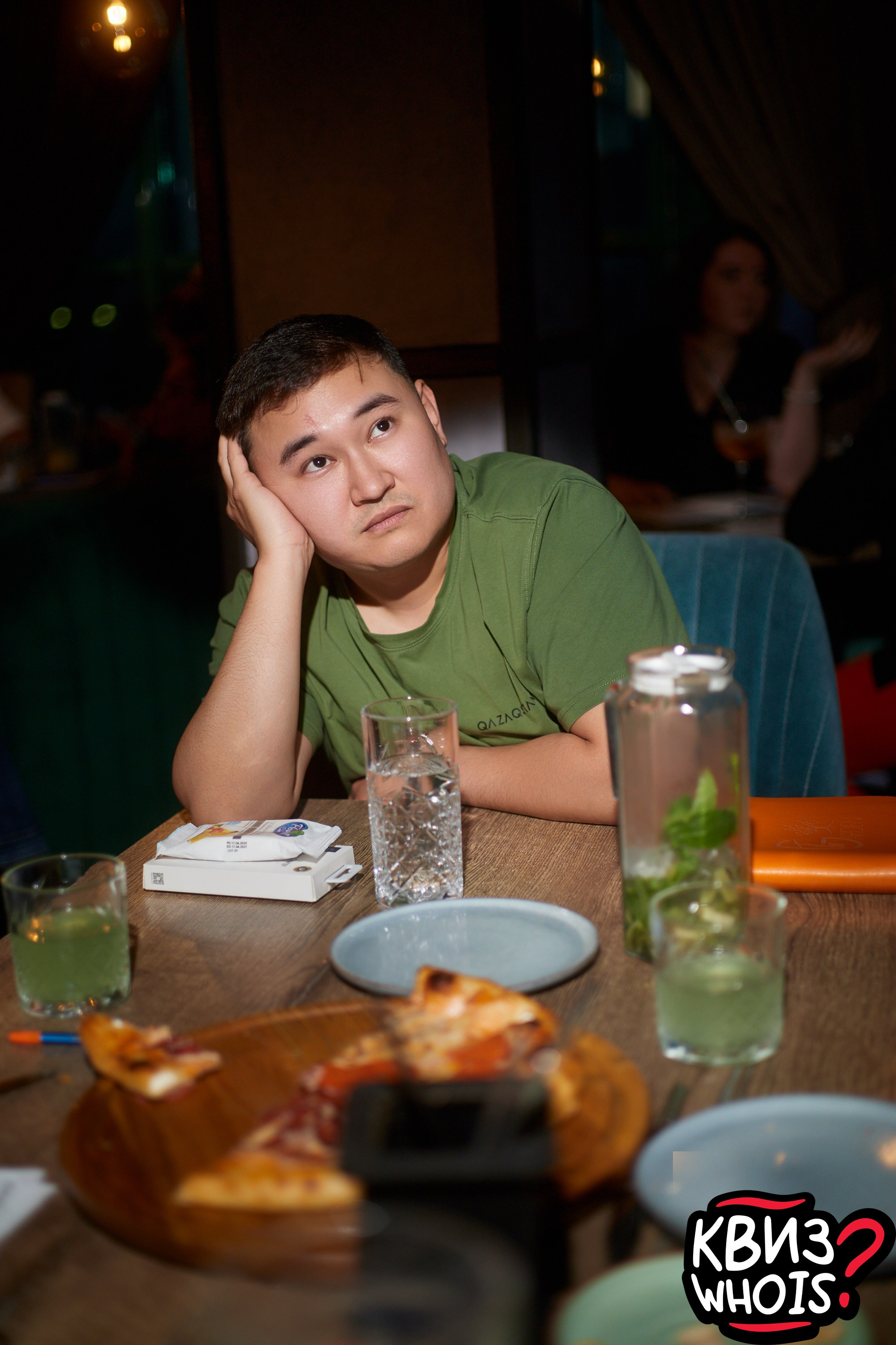 КВИЗ | Ху Из 9/06. Главная