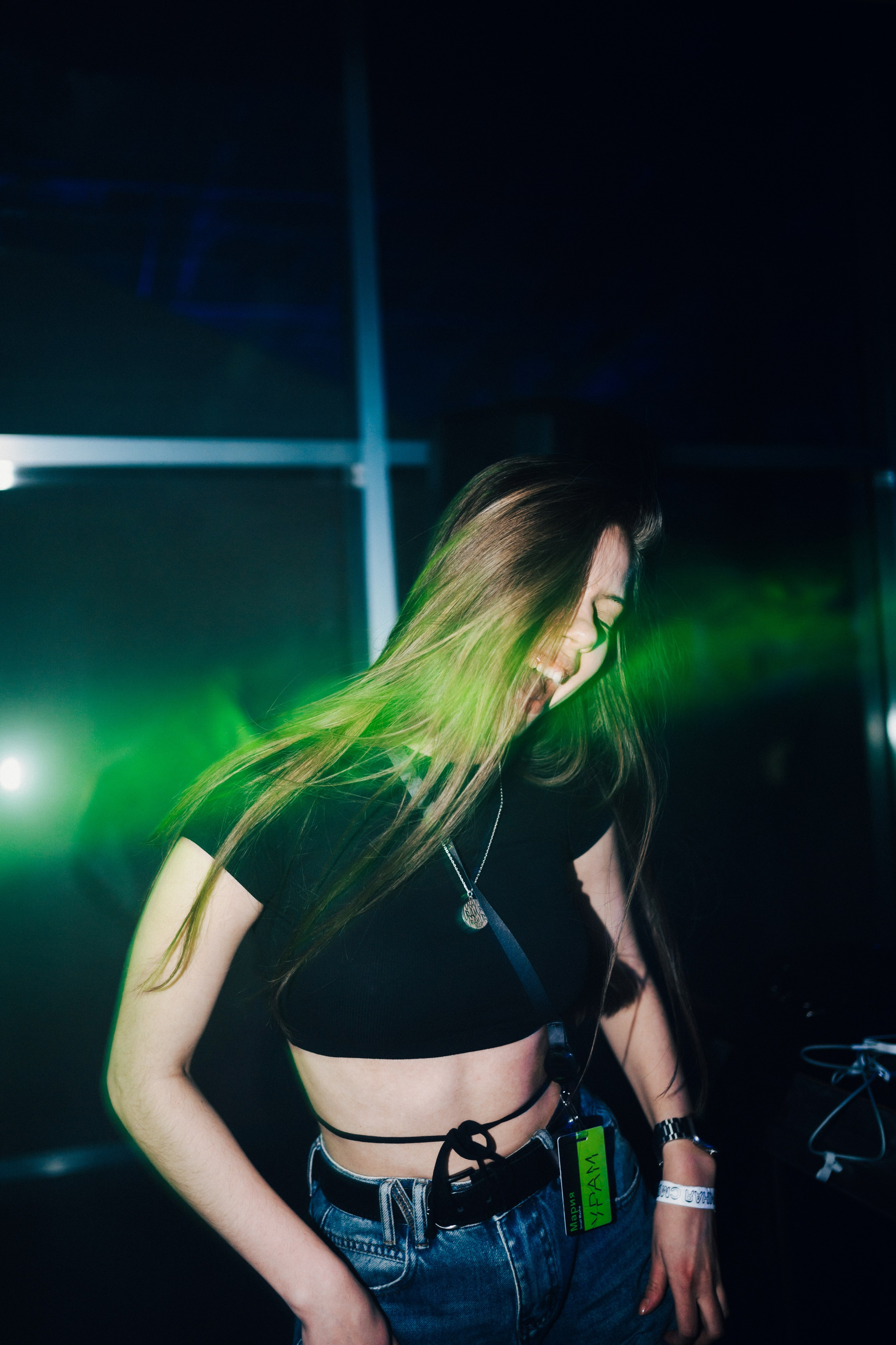 Ночная смена. Главная