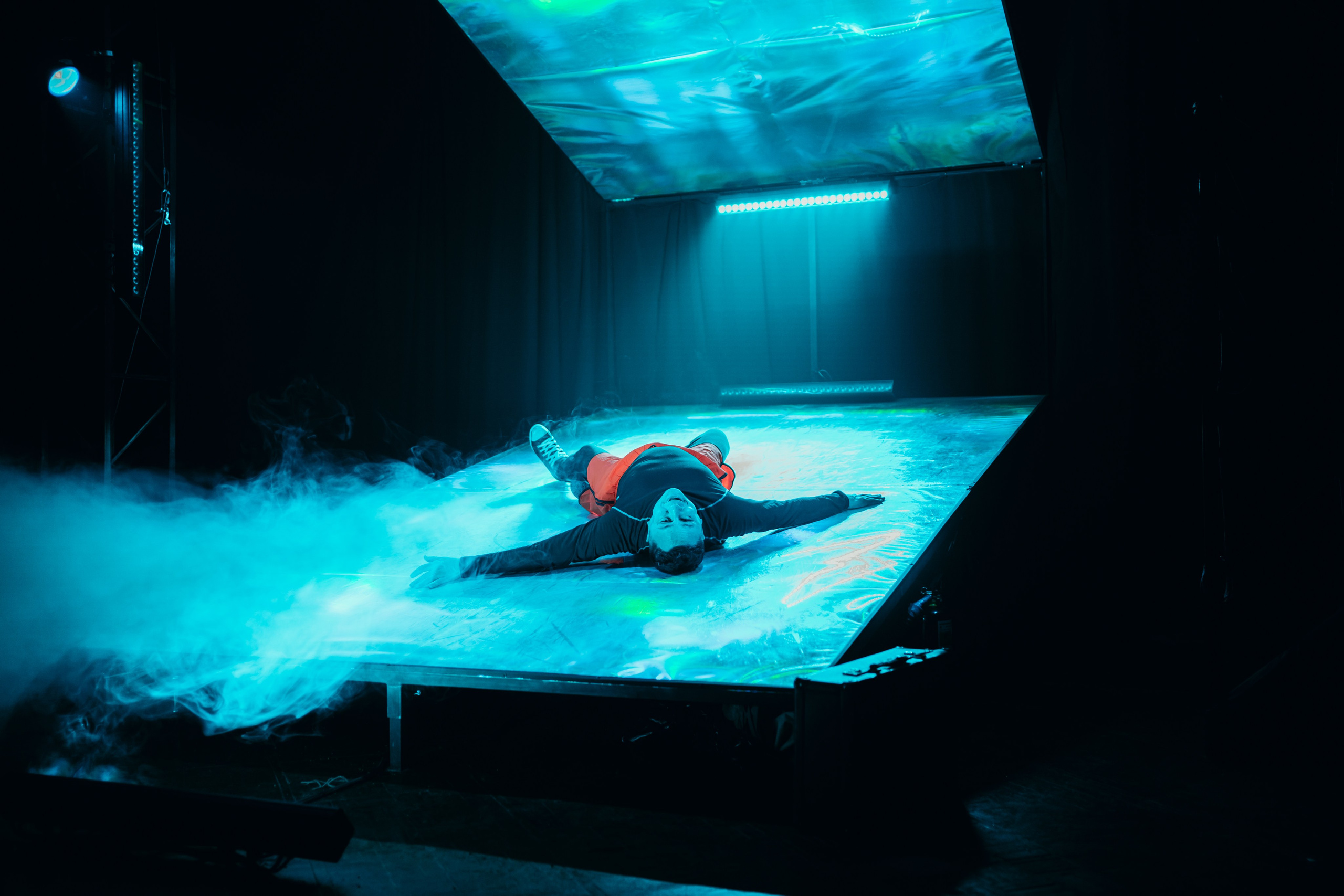 Побег. Главная