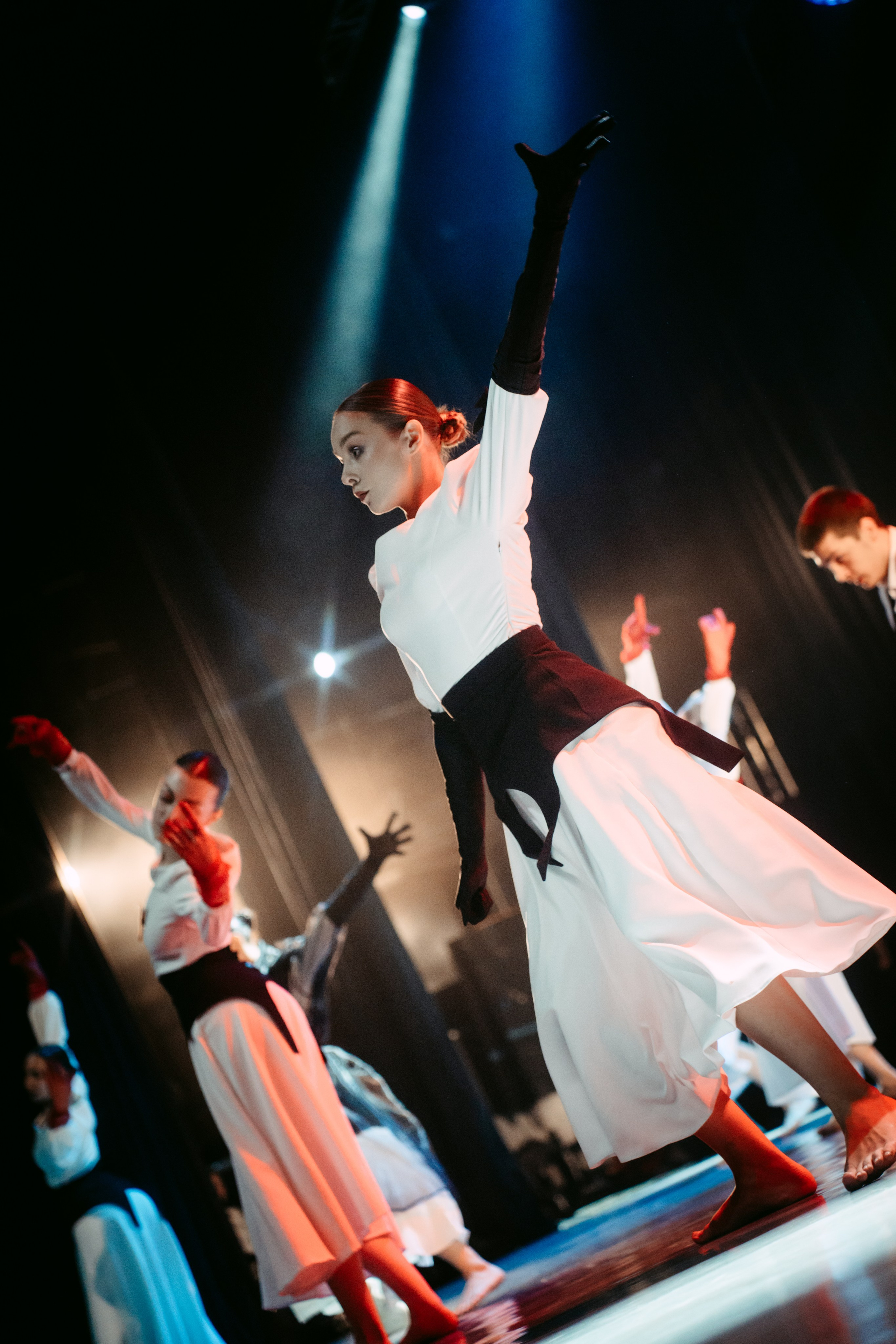 Вечер одноактных спектаклей. Главная