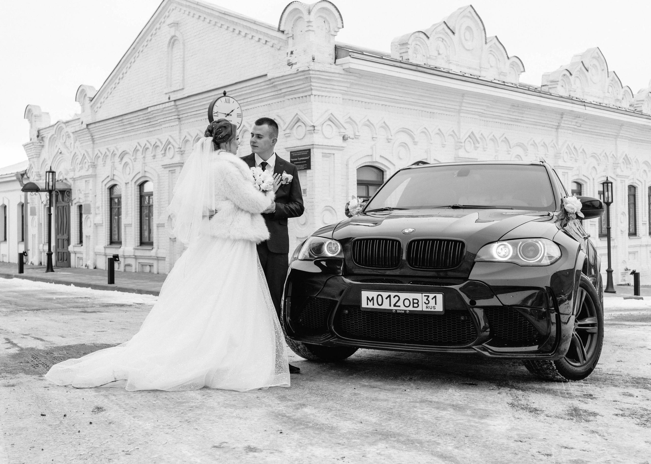 Елена и Данил. ФОТОГРАФ ~ Виктория Ивченко ~ Старый Оскол