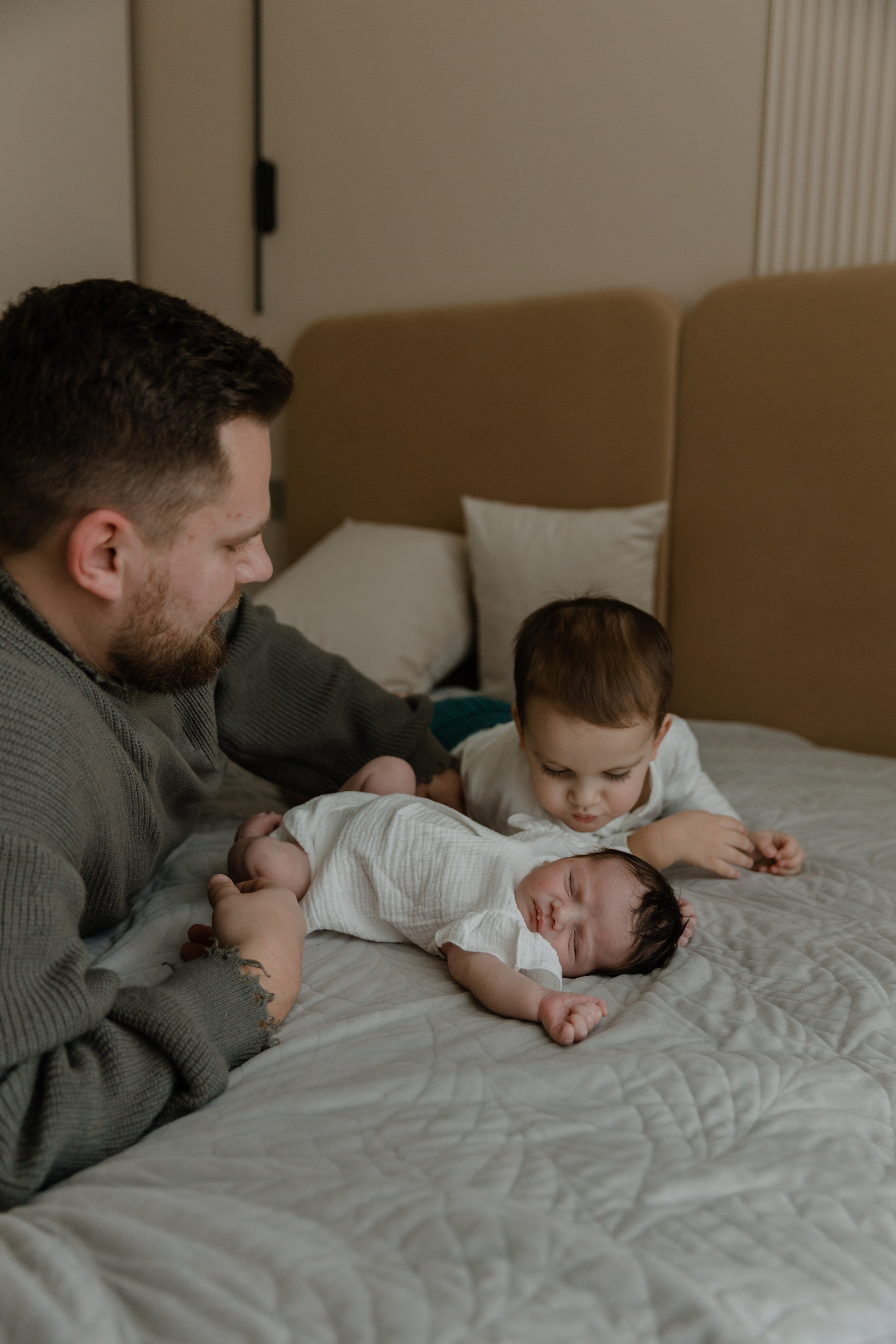 Влад Ангелина Давид и Николь. Семейный фотограф Москва