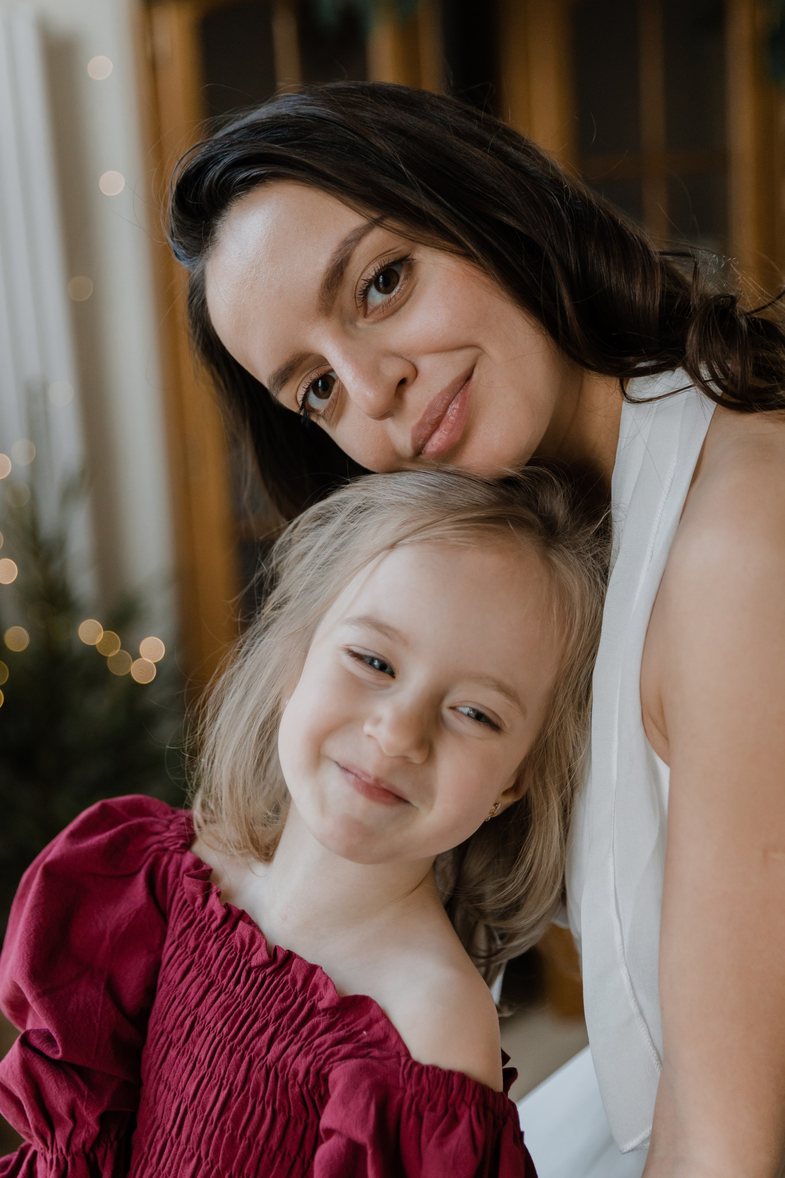 Юля и Саша. Семейный фотограф Москва