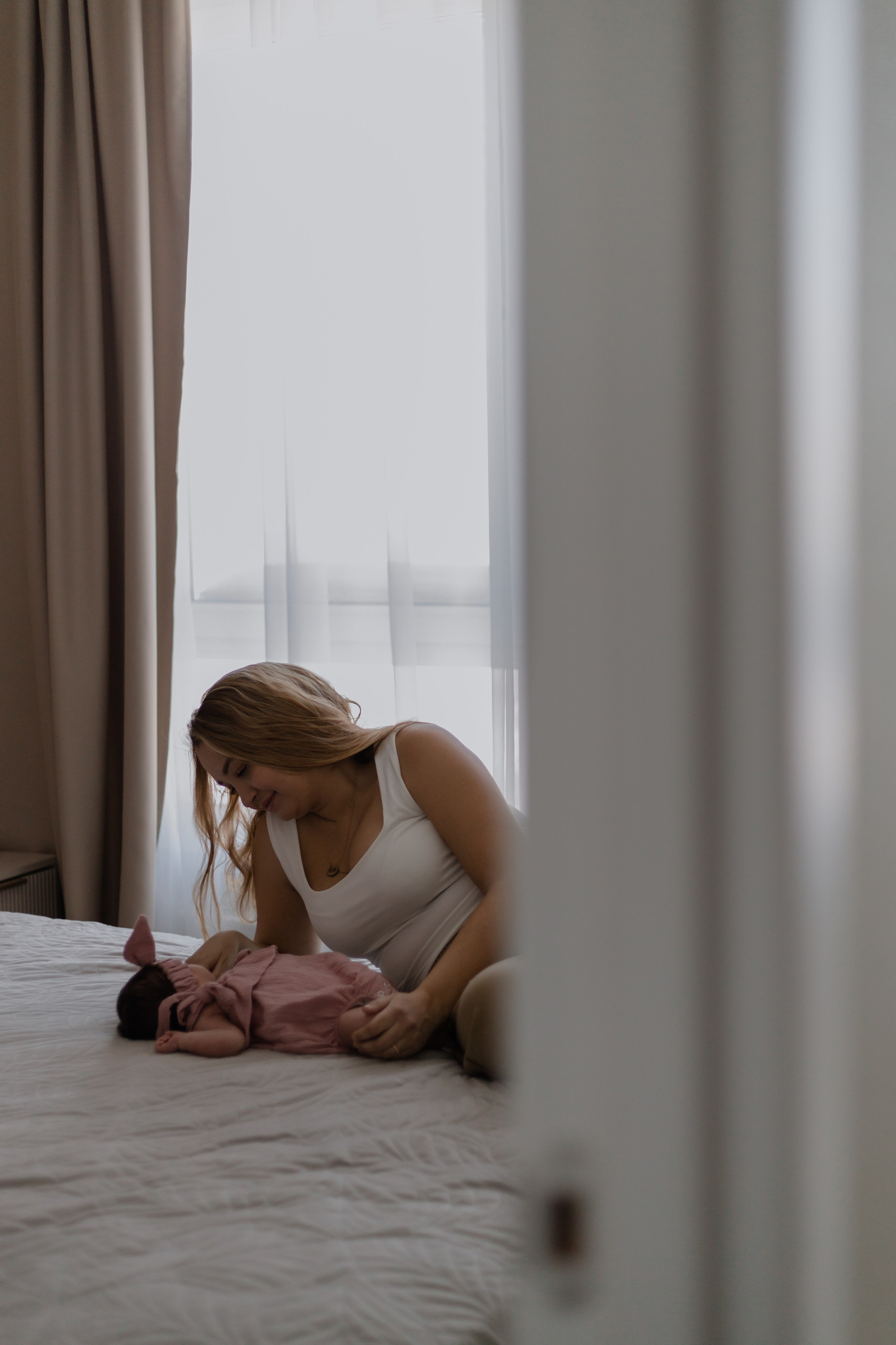 Влад Ангелина Давид и Николь. Семейный фотограф Москва