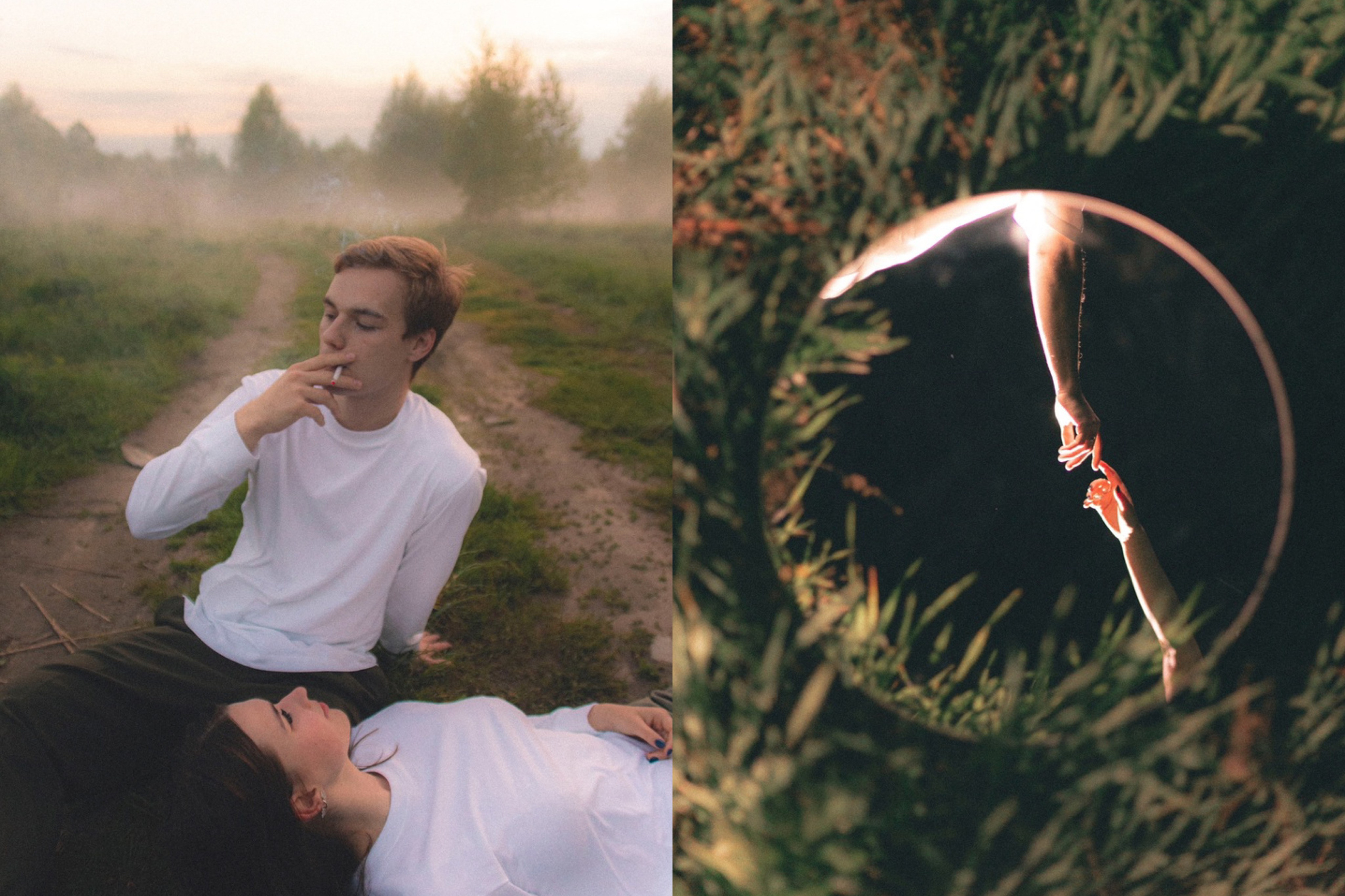 Love story. Фотограф Синицына Анна