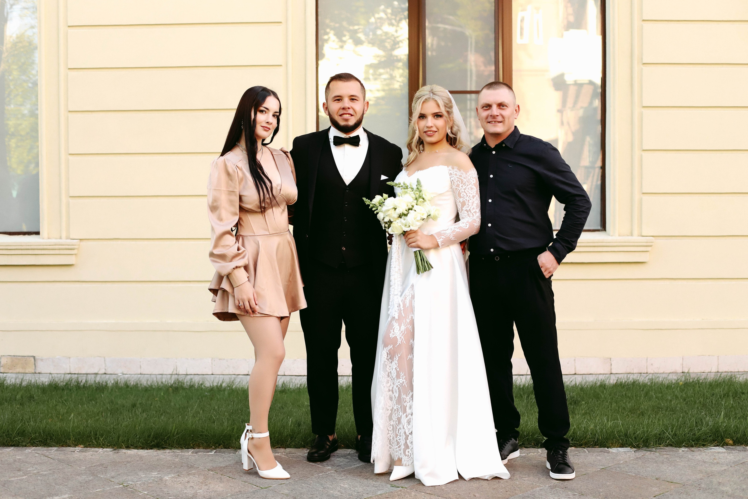 СОФИЯ & МИХАИЛ. Фотограф Мариуполь | Ялта | Крым — Диана Мазенко