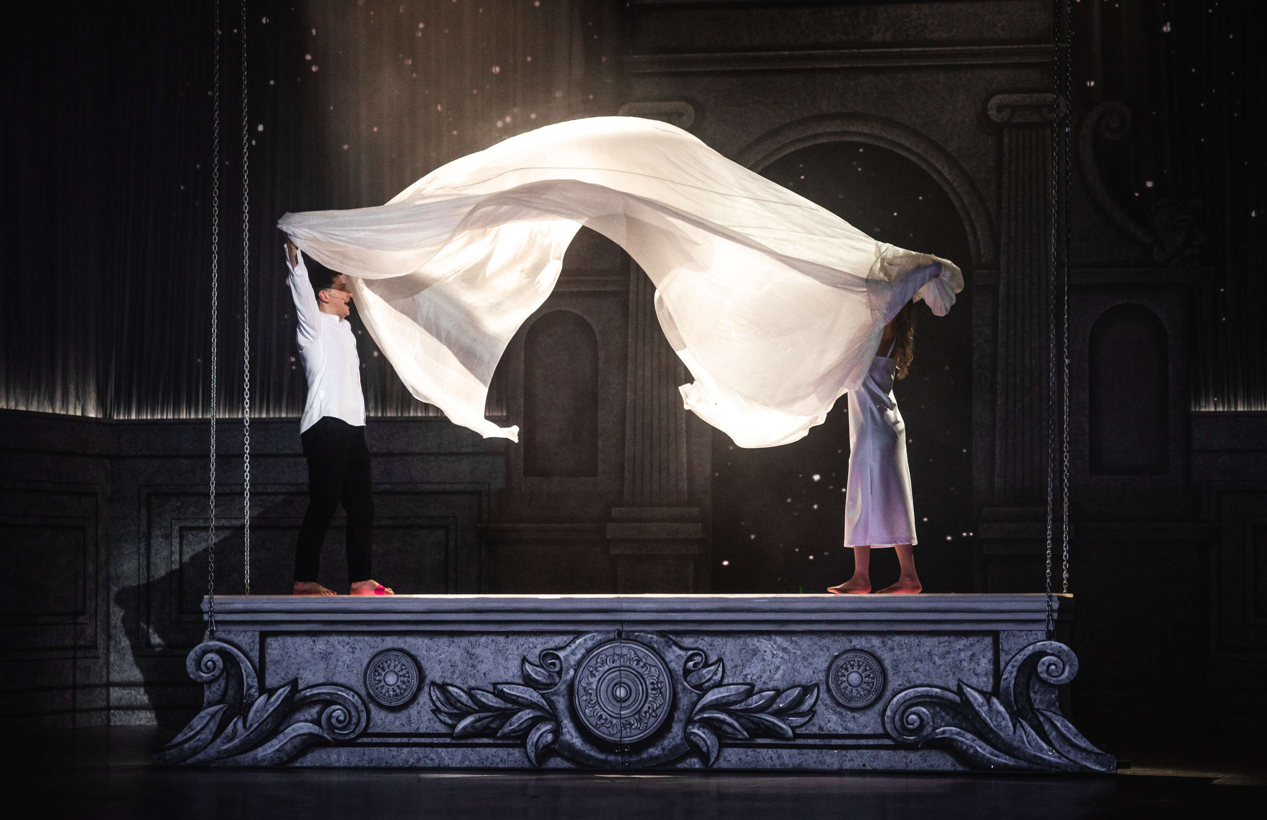 Ромео и Джульетта | Музыкальный театр Кузбасса