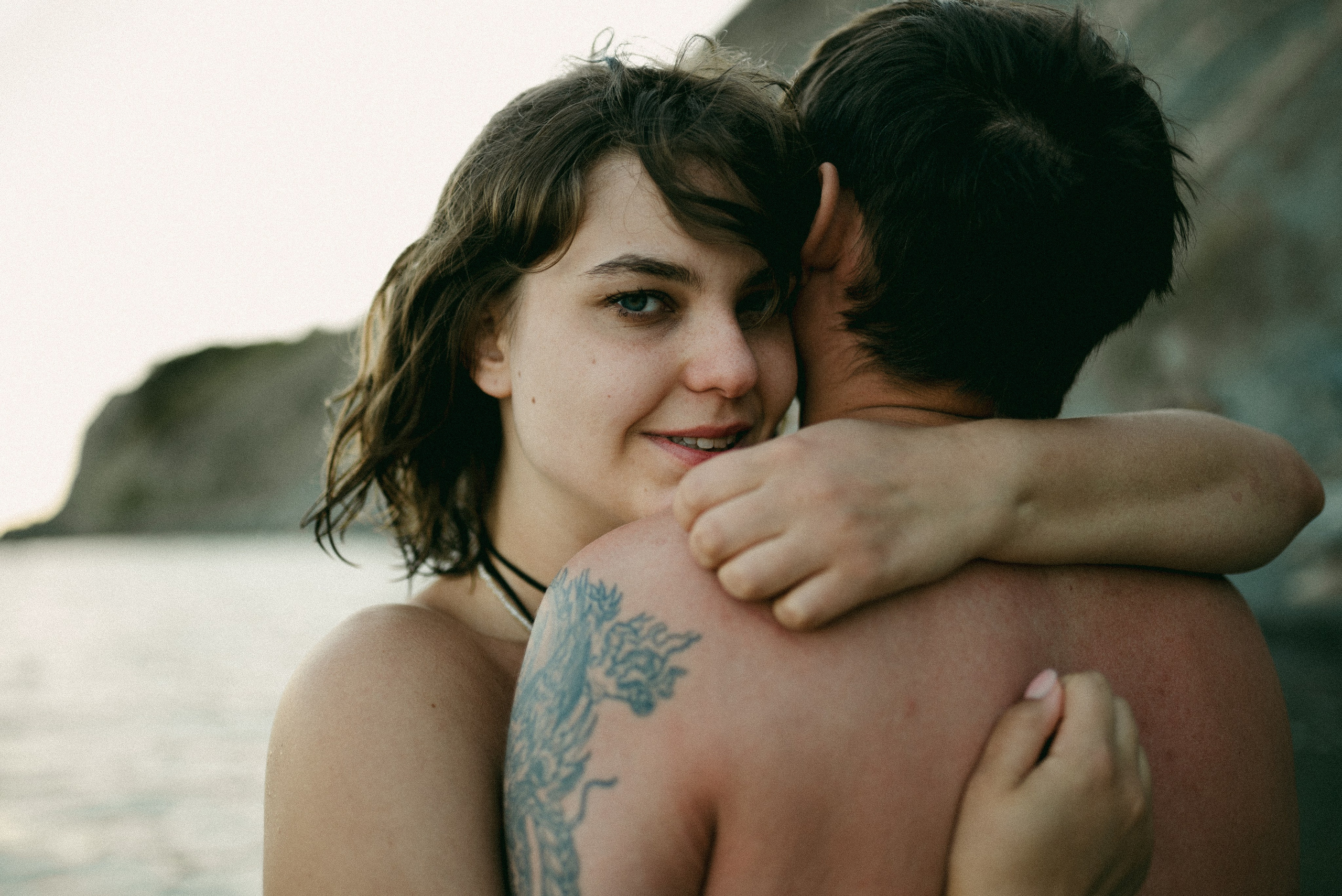 Виолетта и Евгений. Фотограф Санкт-Петербург, Новороссийск