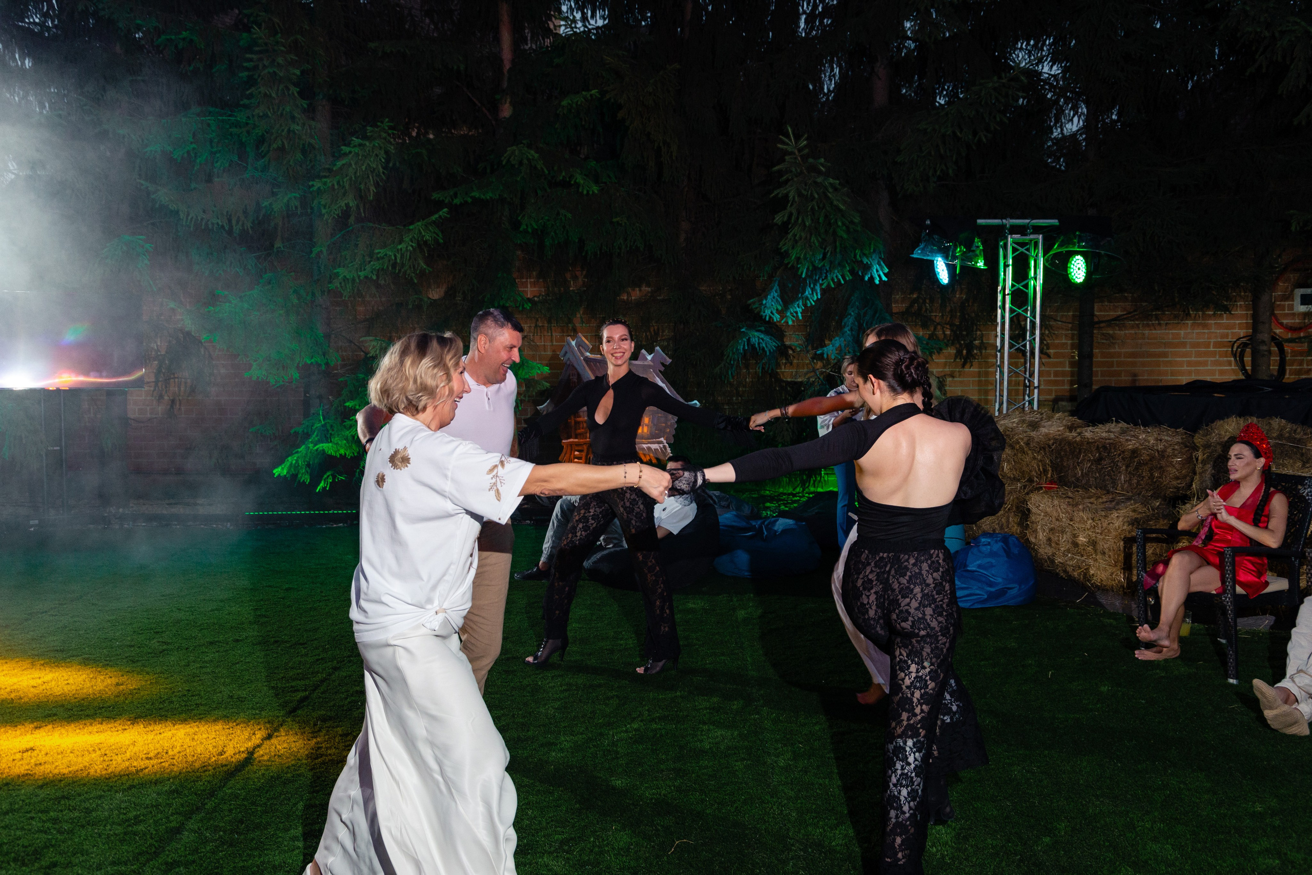 День рождения Юли Ворониной