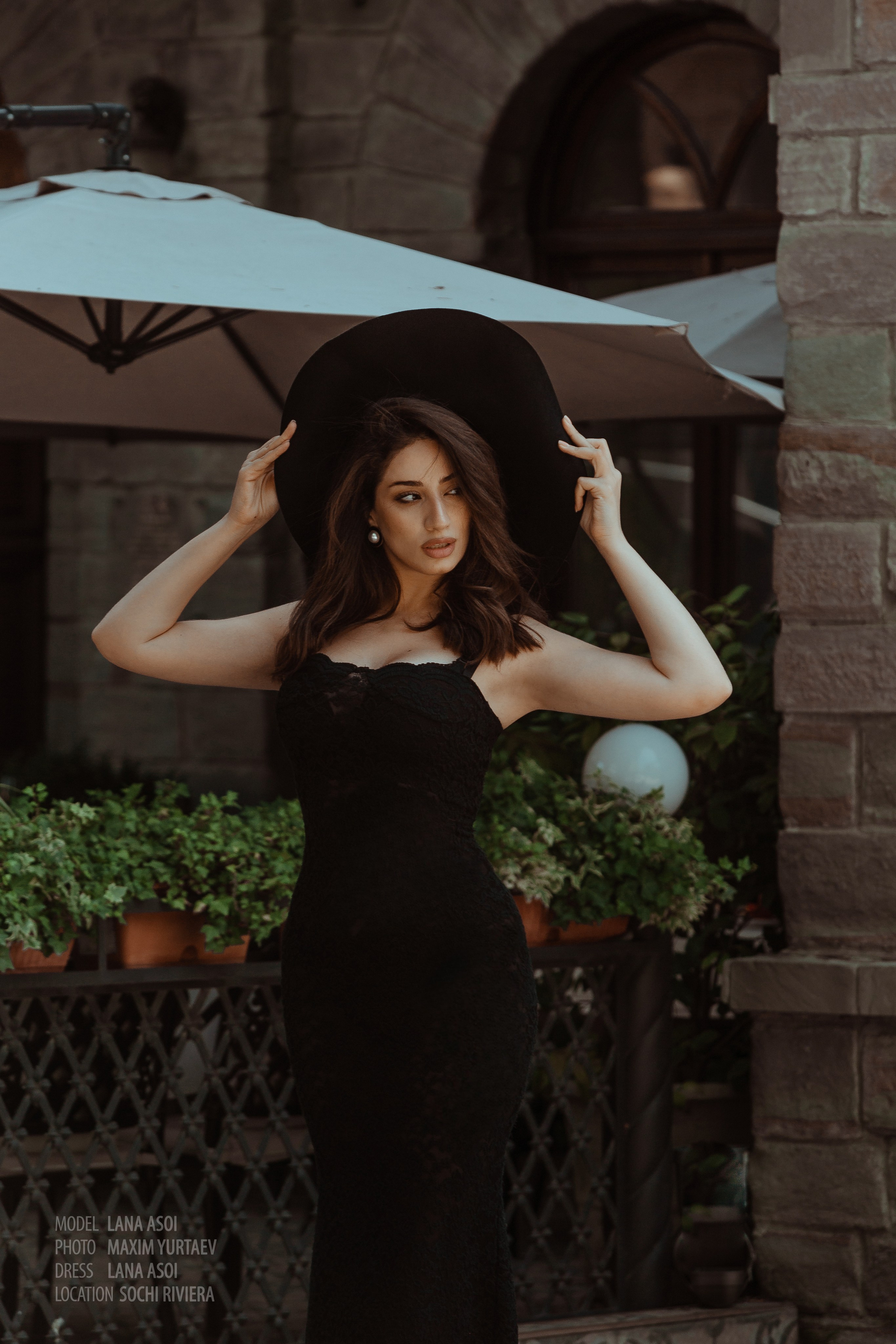 Lana. Фотограф в Москве Максим Юртаев