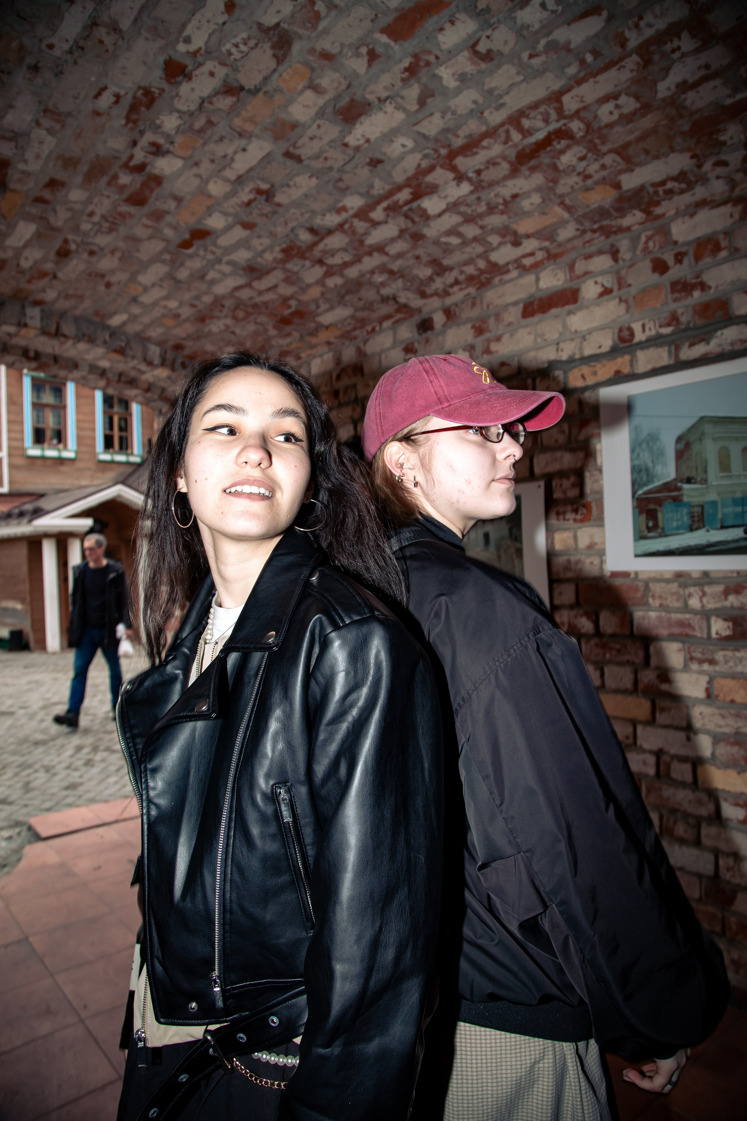 Прогулка с «Потоком». Репортажный и портретный фотограф Казань / Горячих Полина