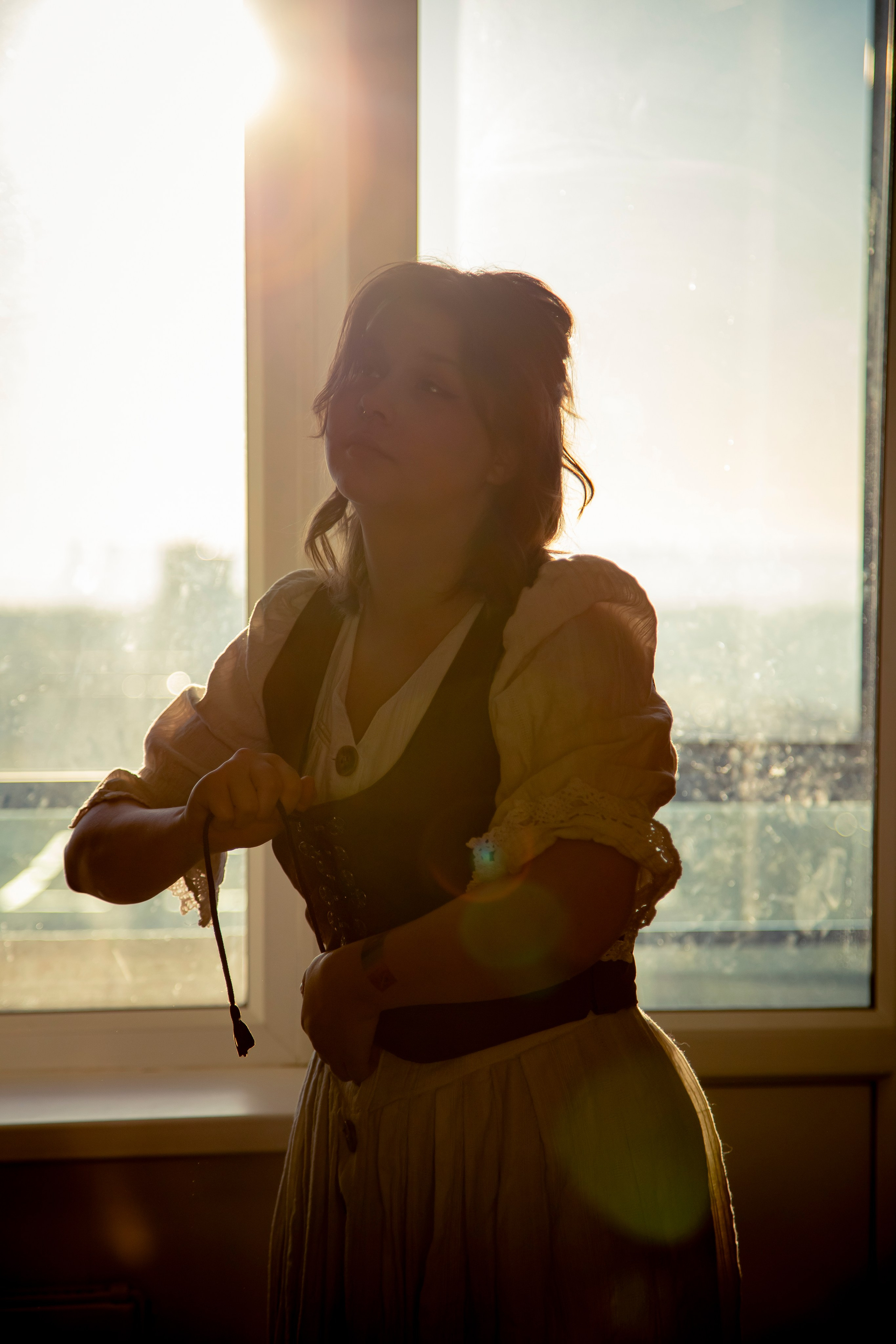 Насдвое. Репортажный и портретный фотограф Казань / Горячих Полина