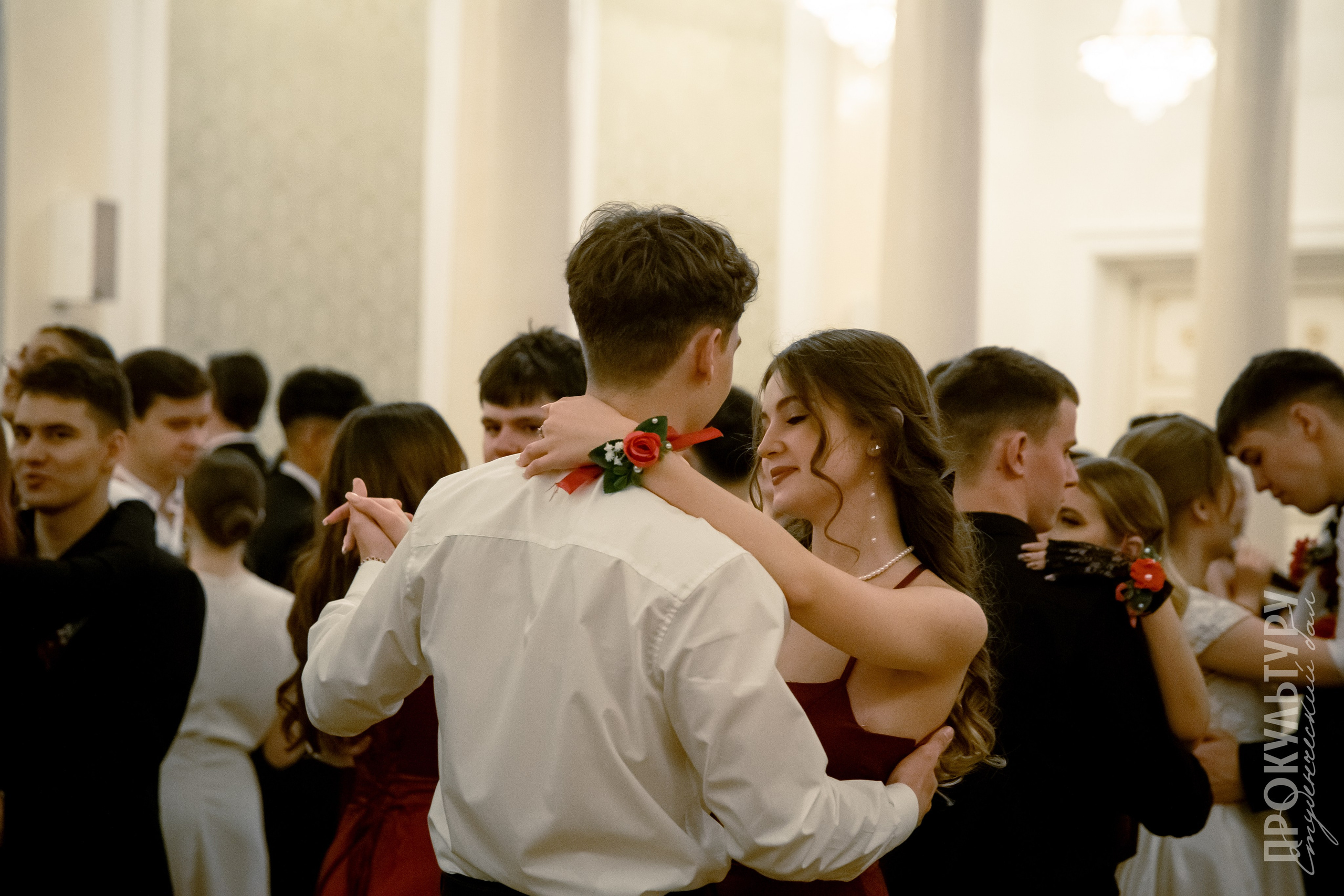 ПРОКультуру — студенческий бал. Репортажный и портретный фотограф Казань / Горячих Полина