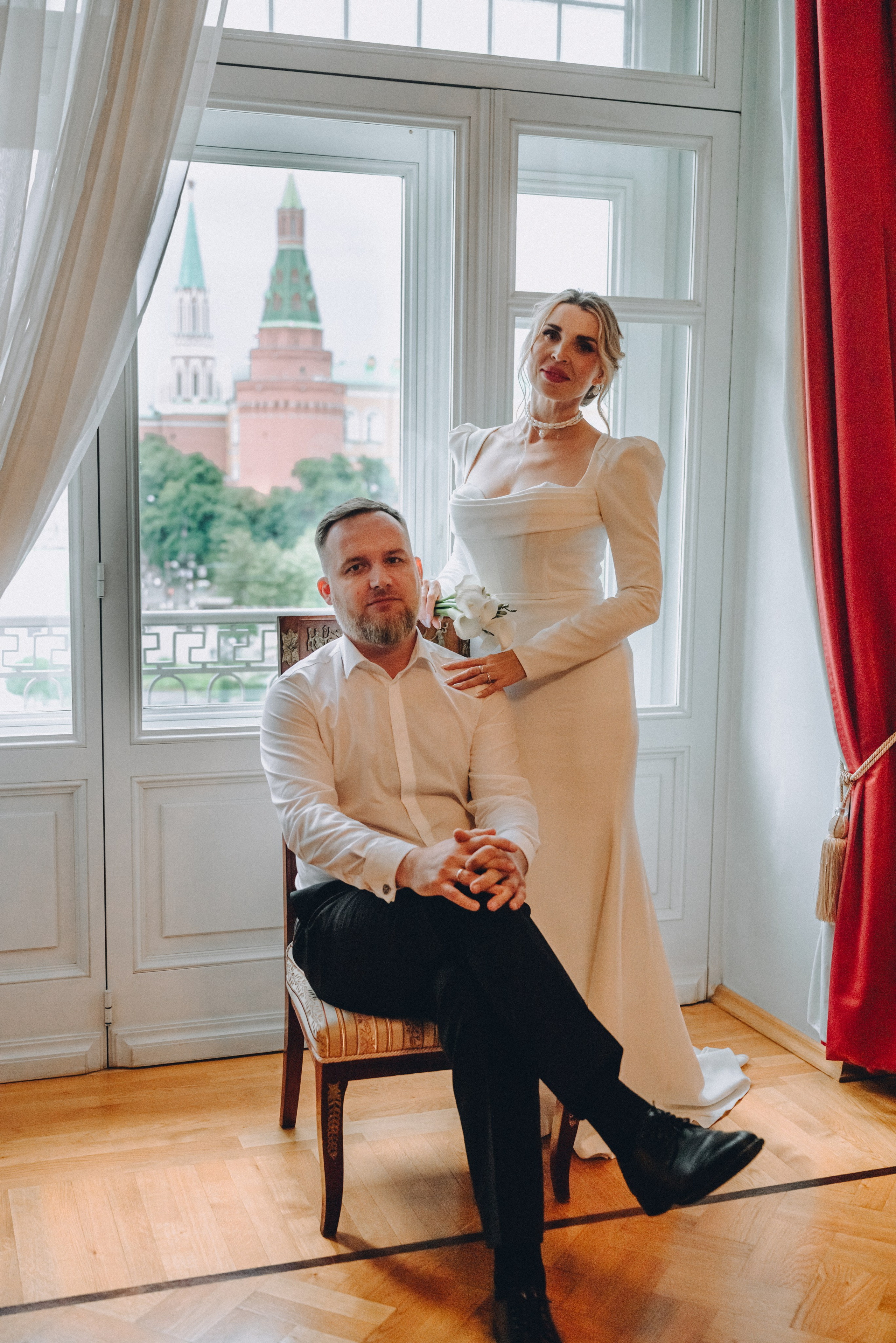 Свадьба Ярослава и Елены. Фотограф Анастасия Монах