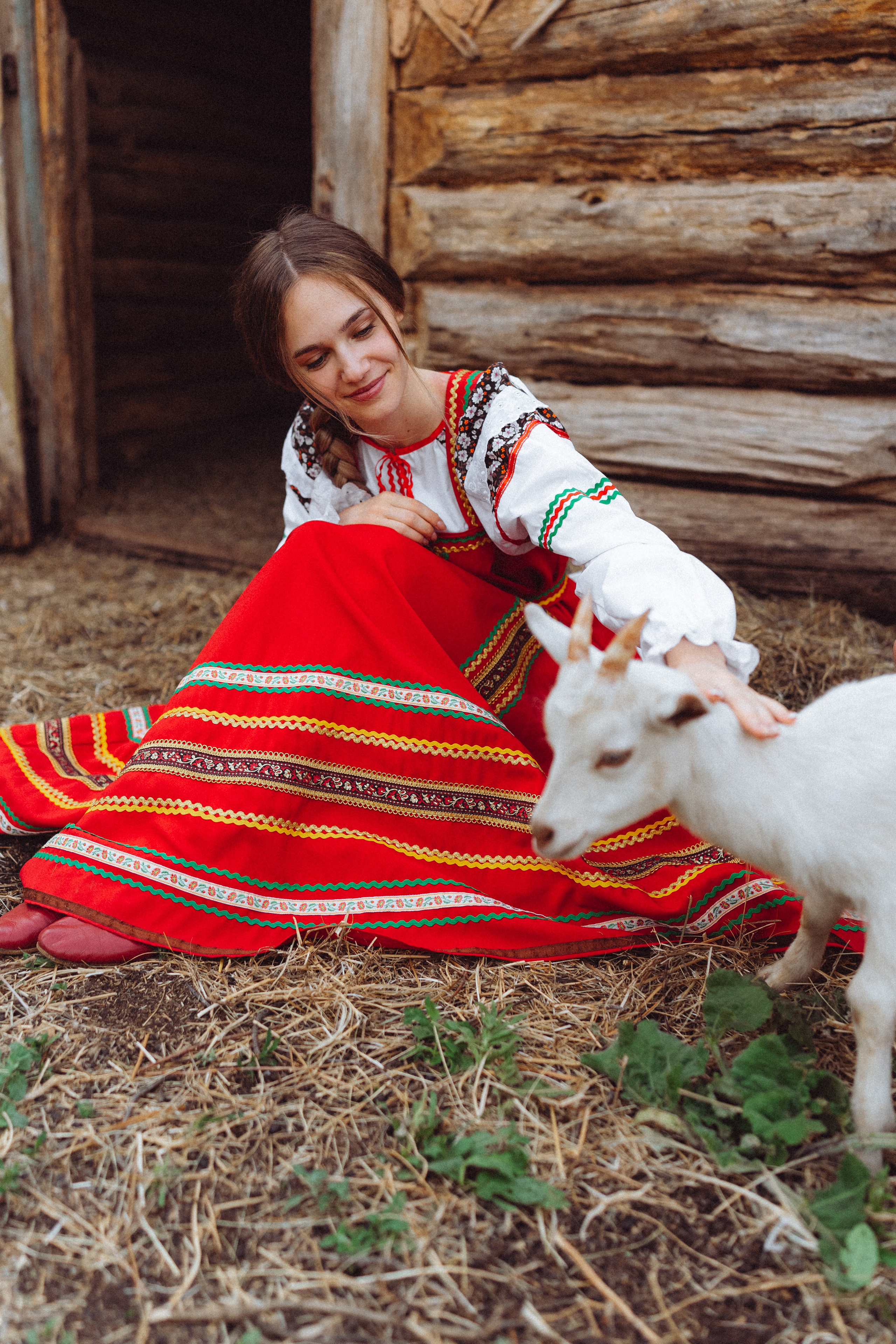 Сестрица Аленушка и братец Иванушка. Семейный и свадебный фотограф в Бугуруслане Екатерина Ронжина