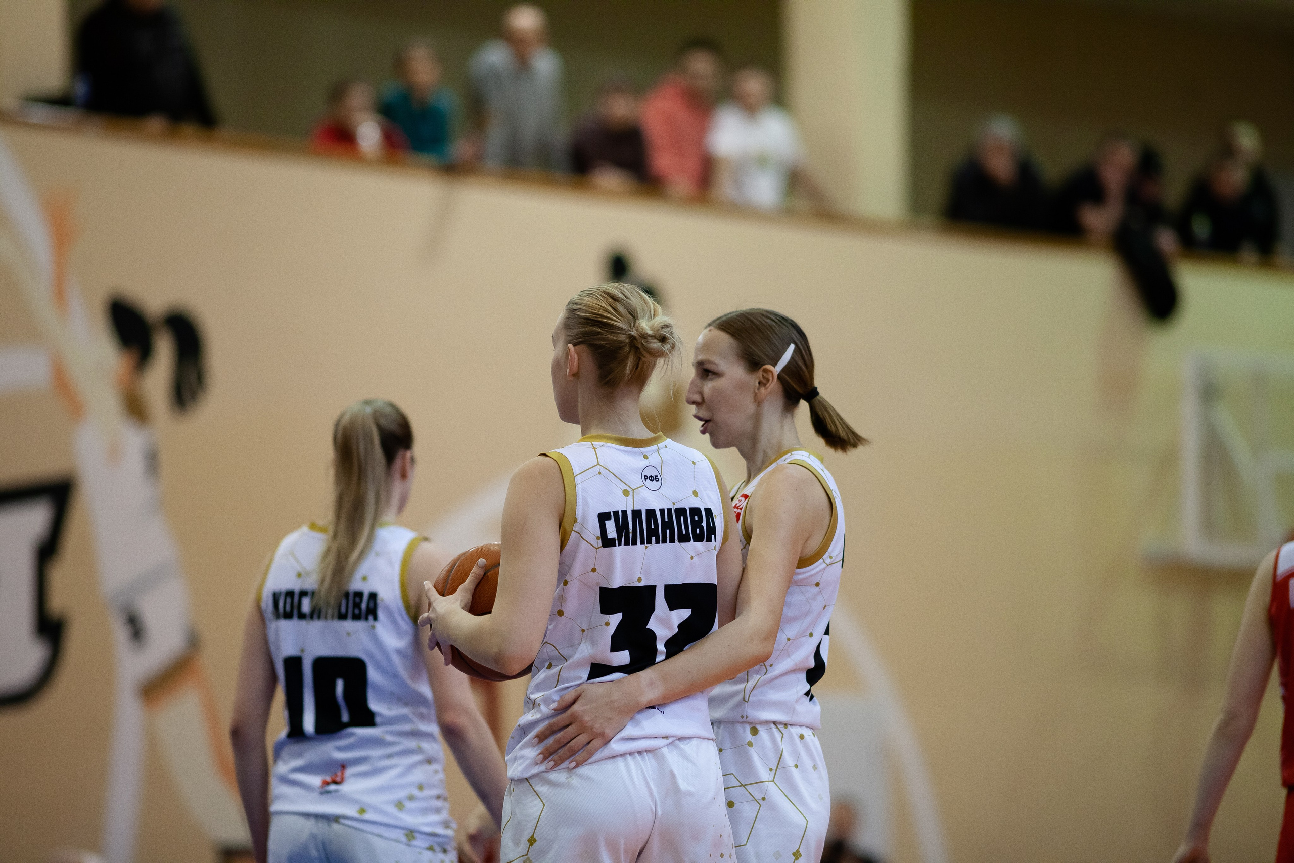 ЧГУ-Атланта — Юность 2 игра. Фотография