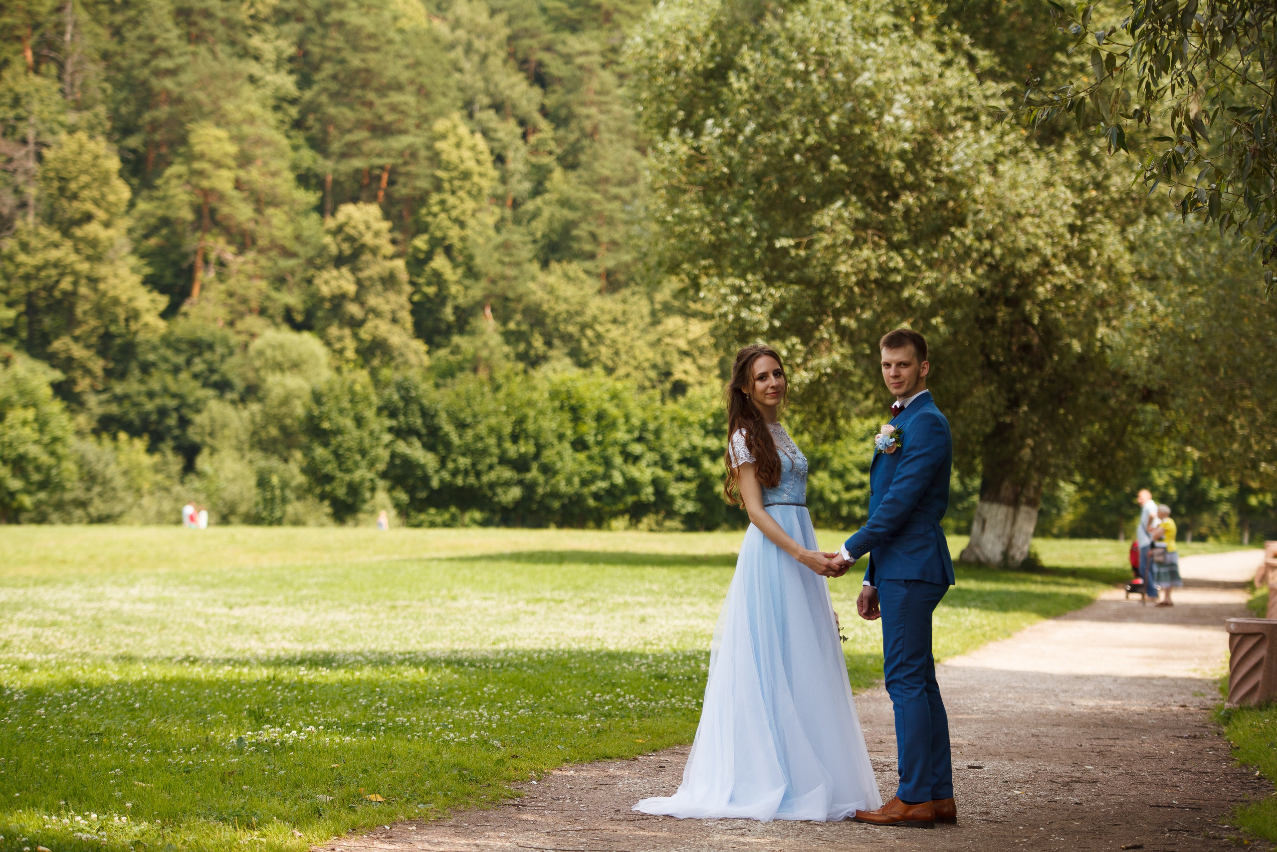 Свадебная съемка. Фотограф Неумывакин Кирилл